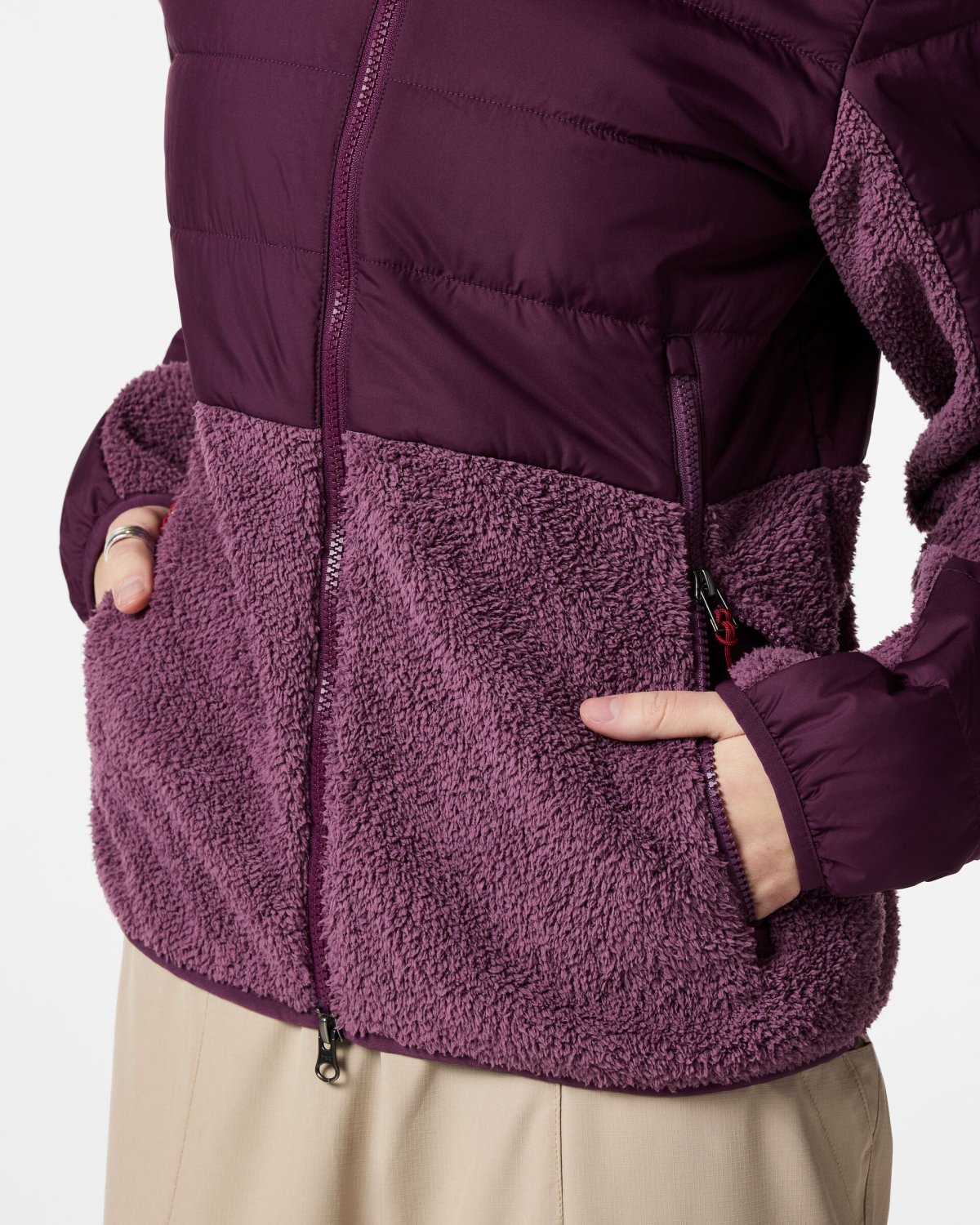 Trico 2.0 Hybrid Jacket Woman