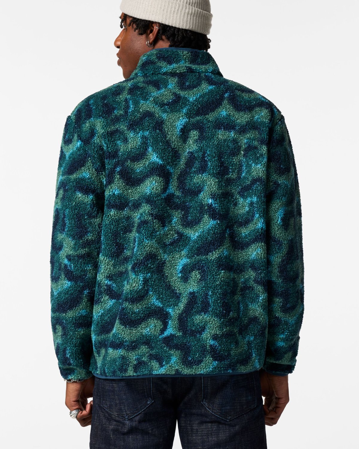 Amigazo Fleece Jacket Man