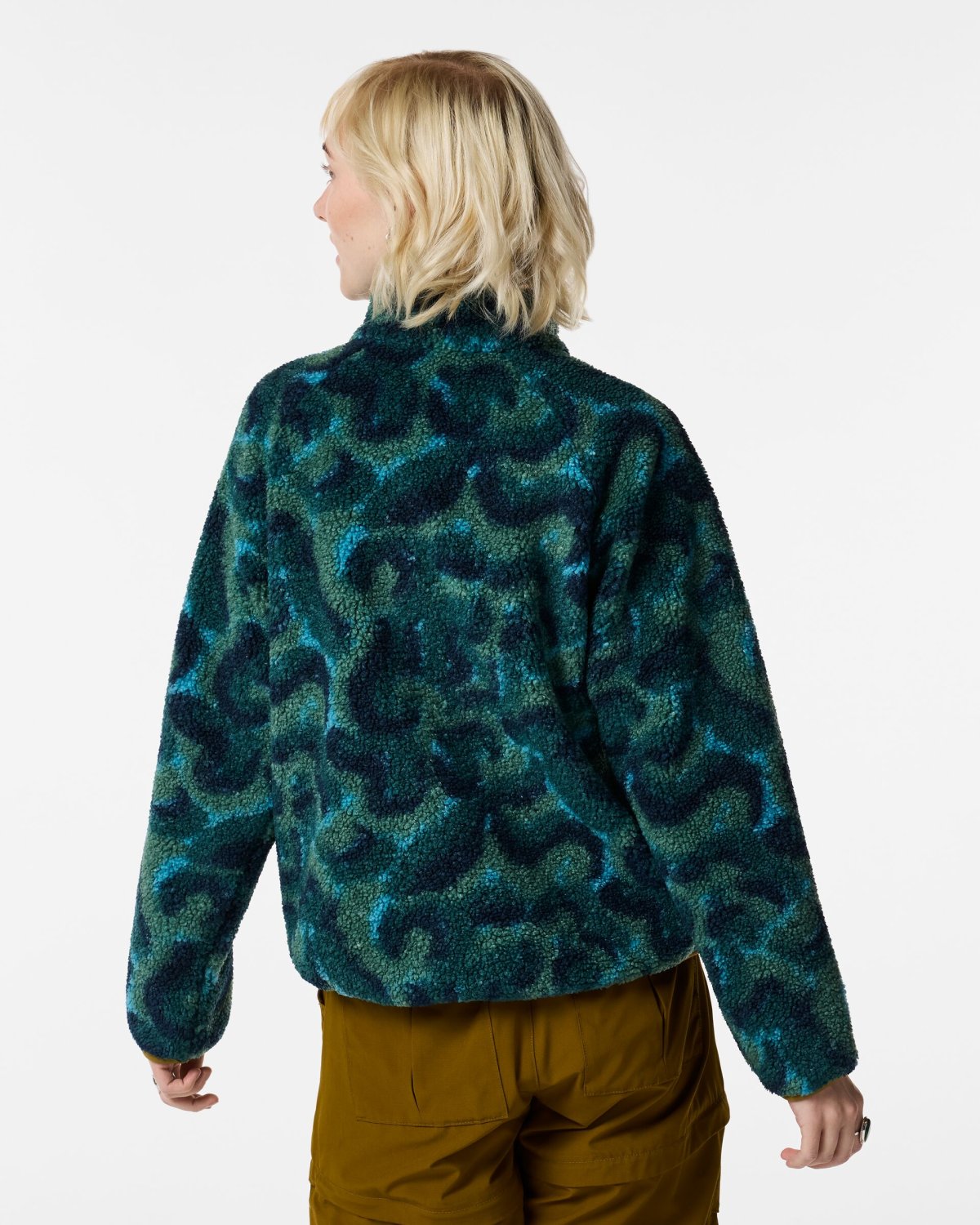 Amigazo Fleece Jacket Woman