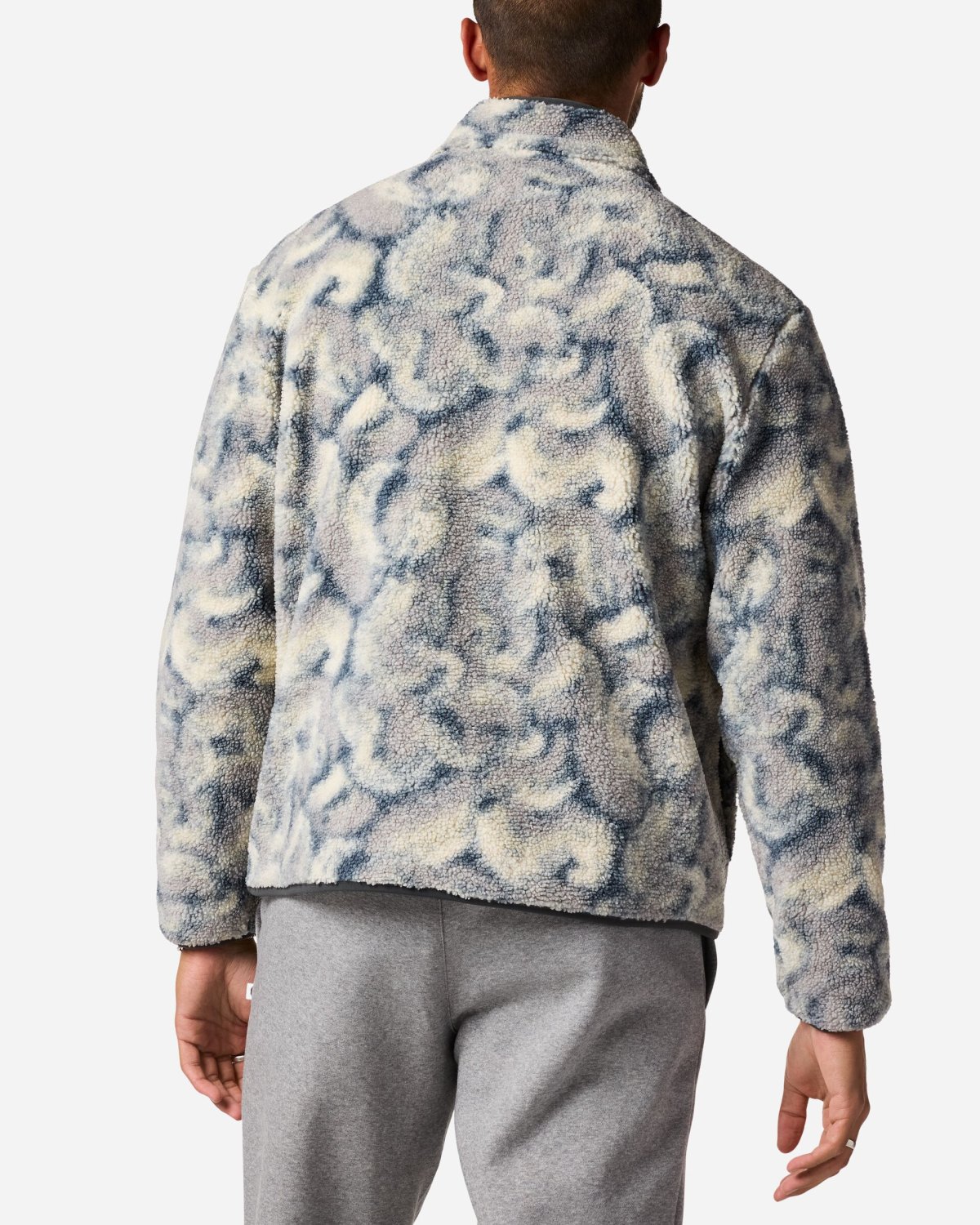 Amigazo Fleece Jacket Man