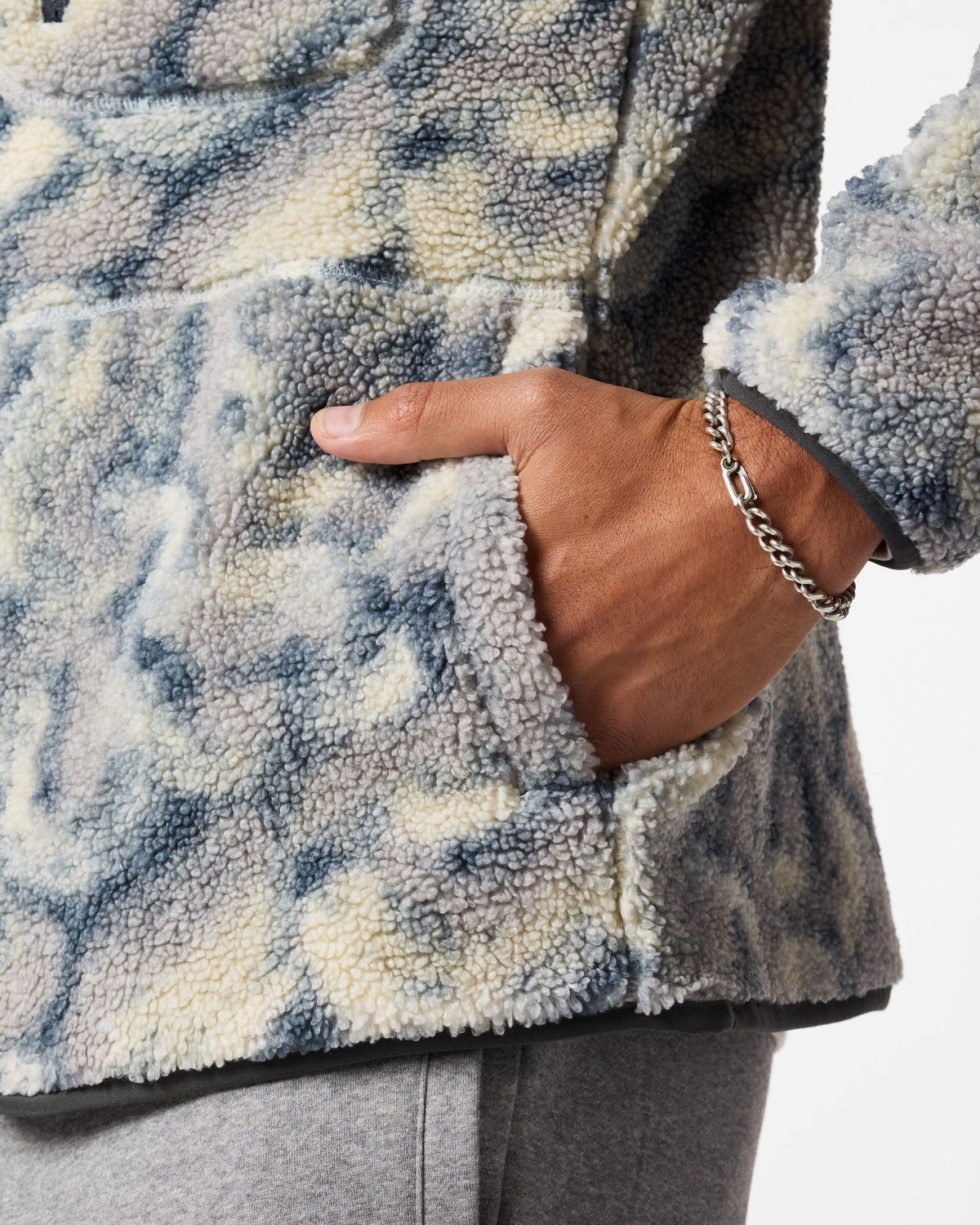 Amigazo Fleece Jacket Man