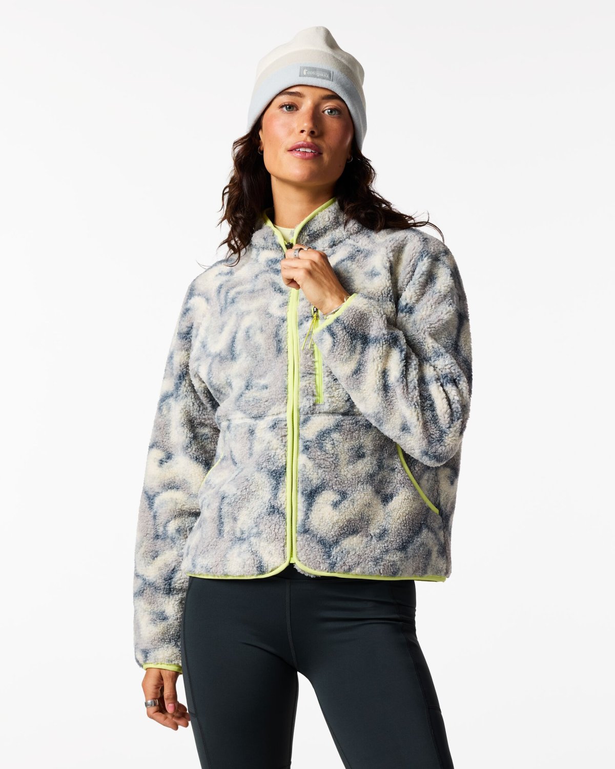 Amigazo Fleece Jacket Woman