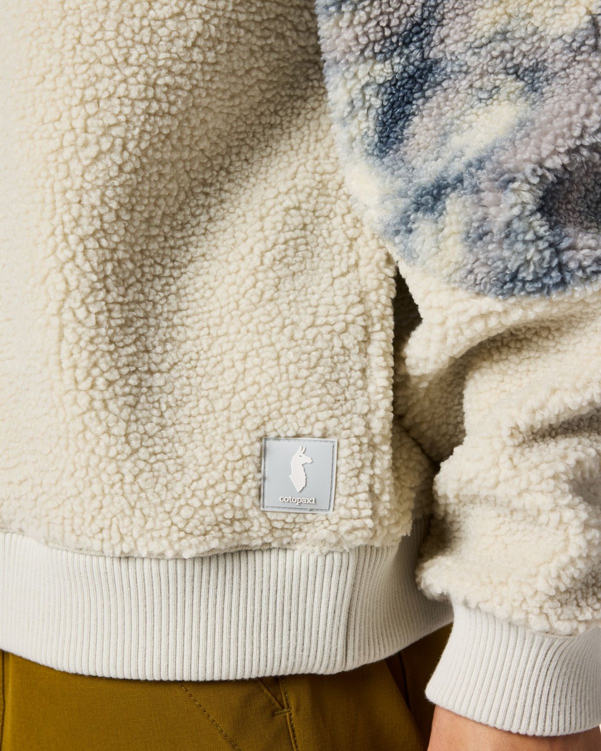 Amigazo Fleece Crew Woman