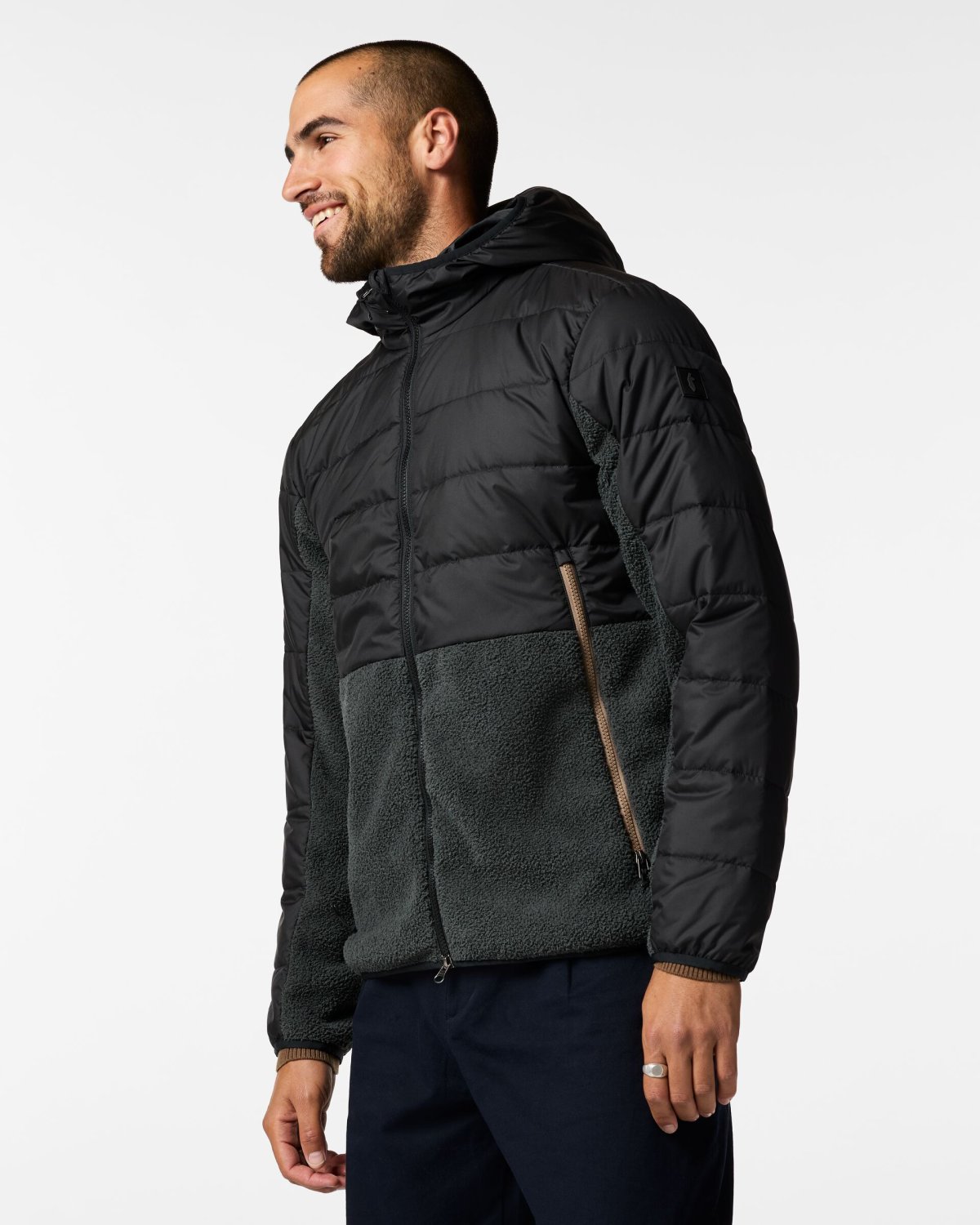 Trico 2.0 Hybrid Jacket Man