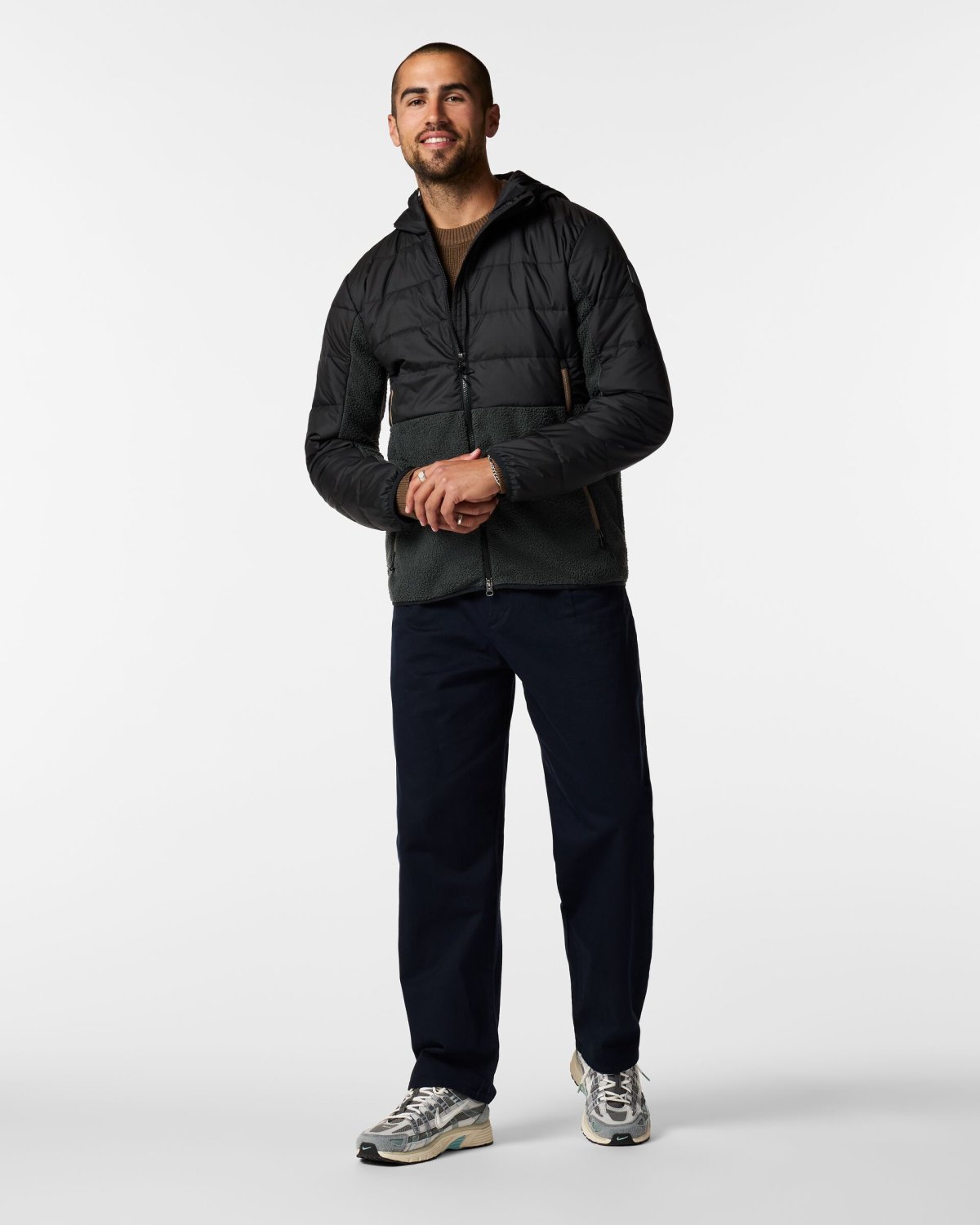 Trico 2.0 Hybrid Jacket Man
