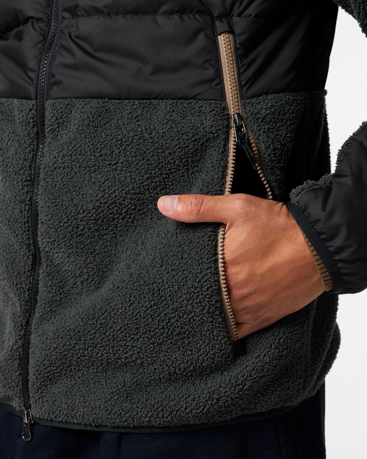 Trico 2.0 Hybrid Jacket Man