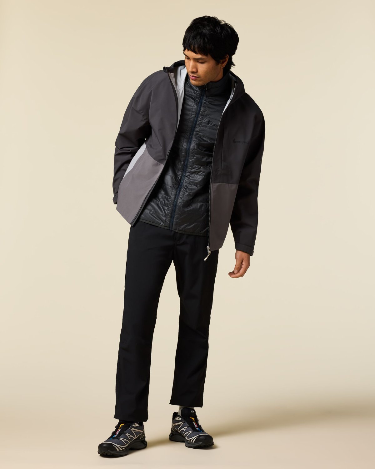 Cielo Rain Jacket Man