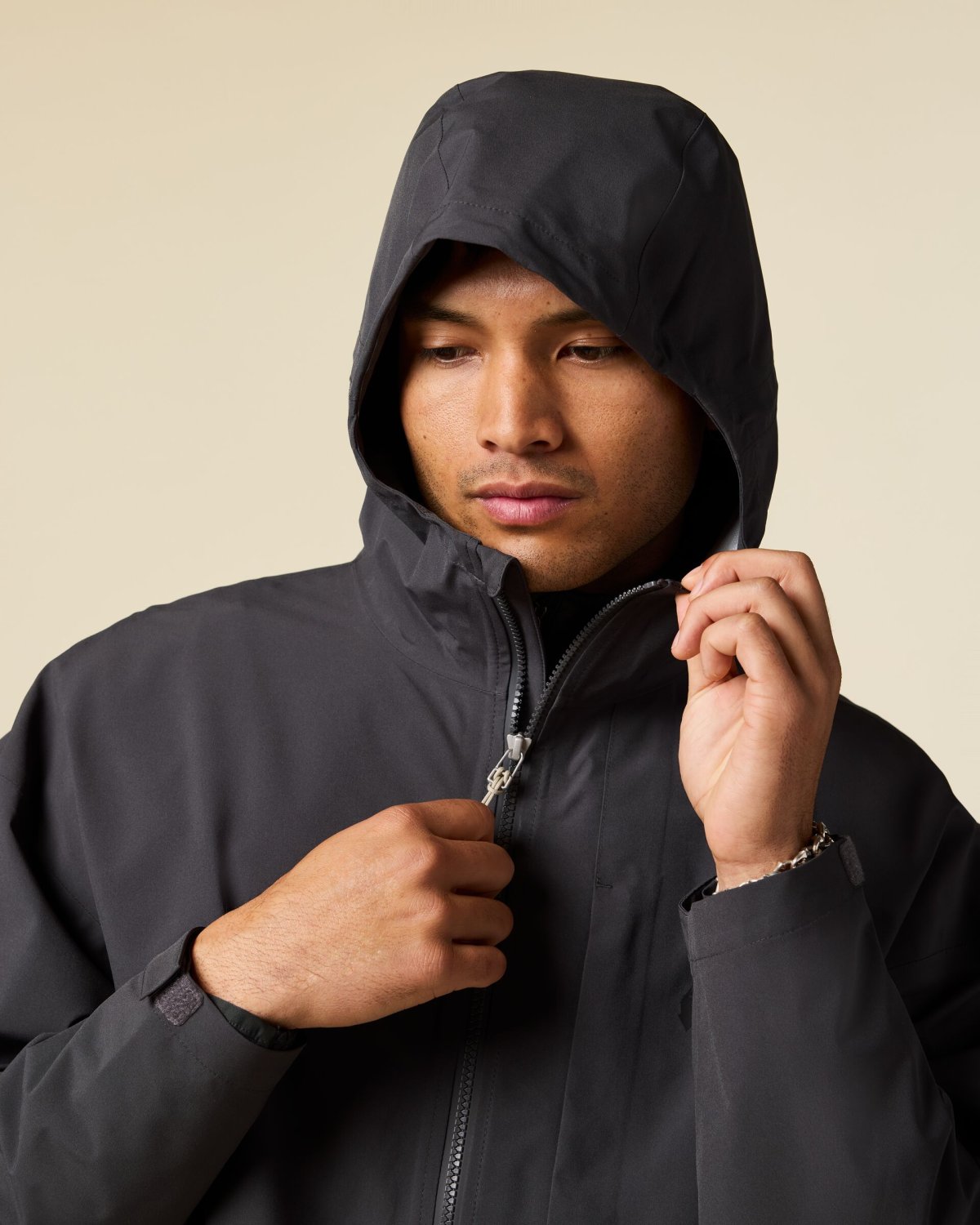 Cielo Rain Jacket Man