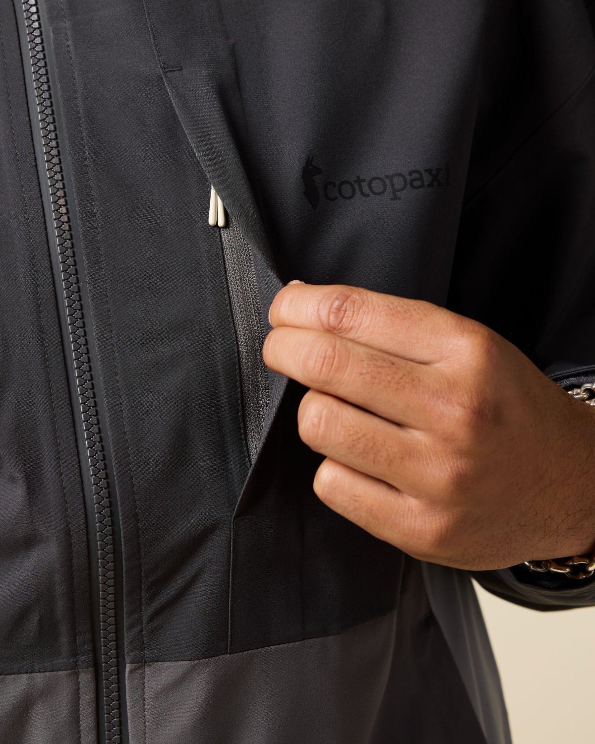 Cielo Rain Jacket Man
