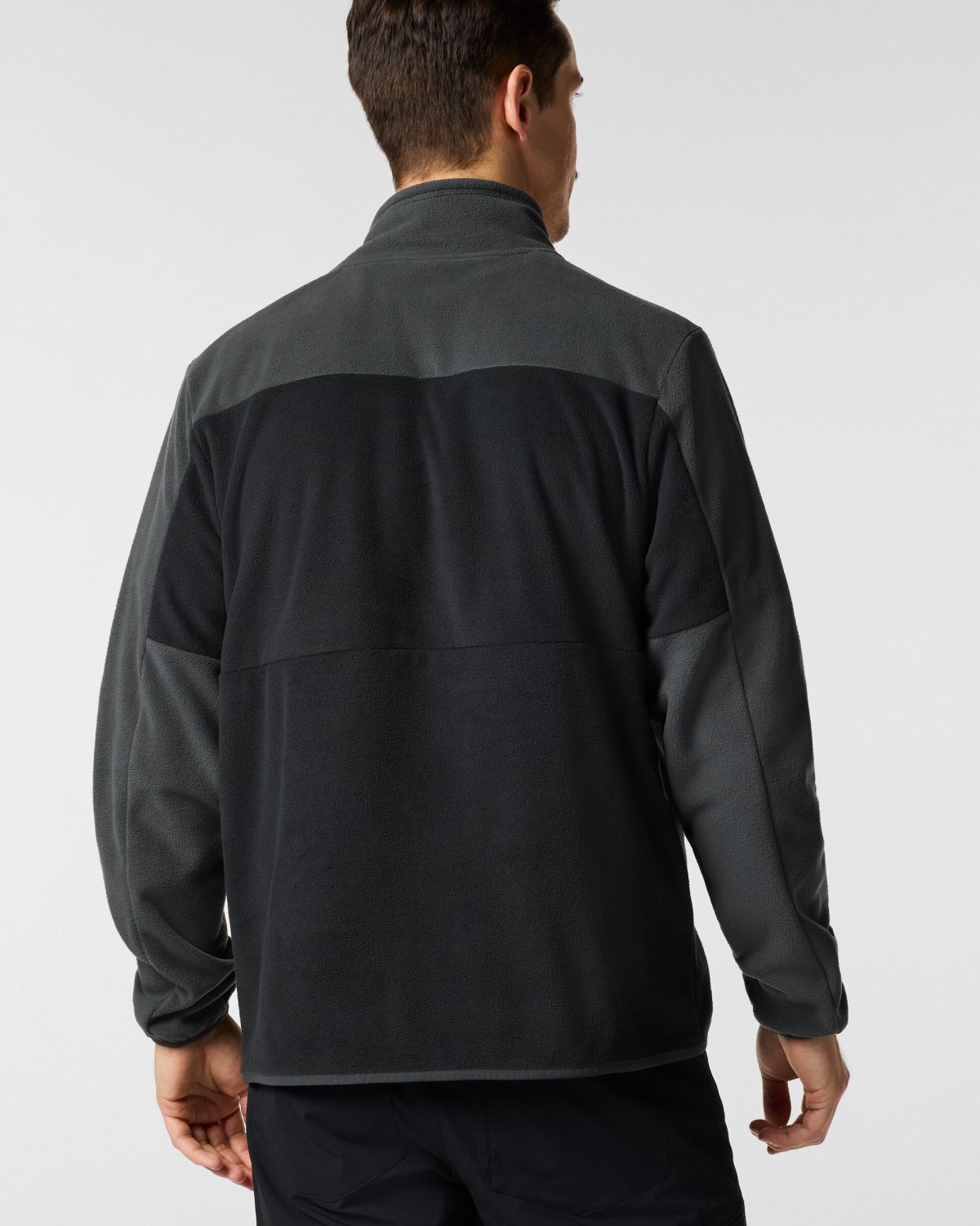 Encima Fleece Pullover Man