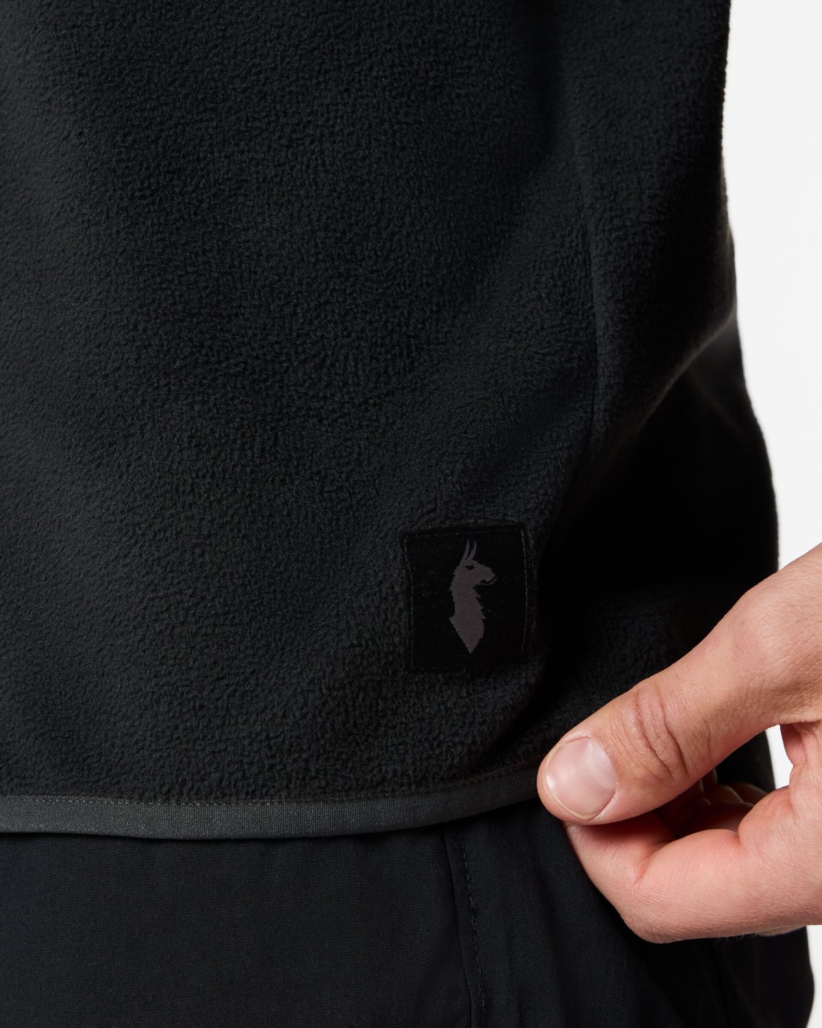 Encima Fleece Pullover Man