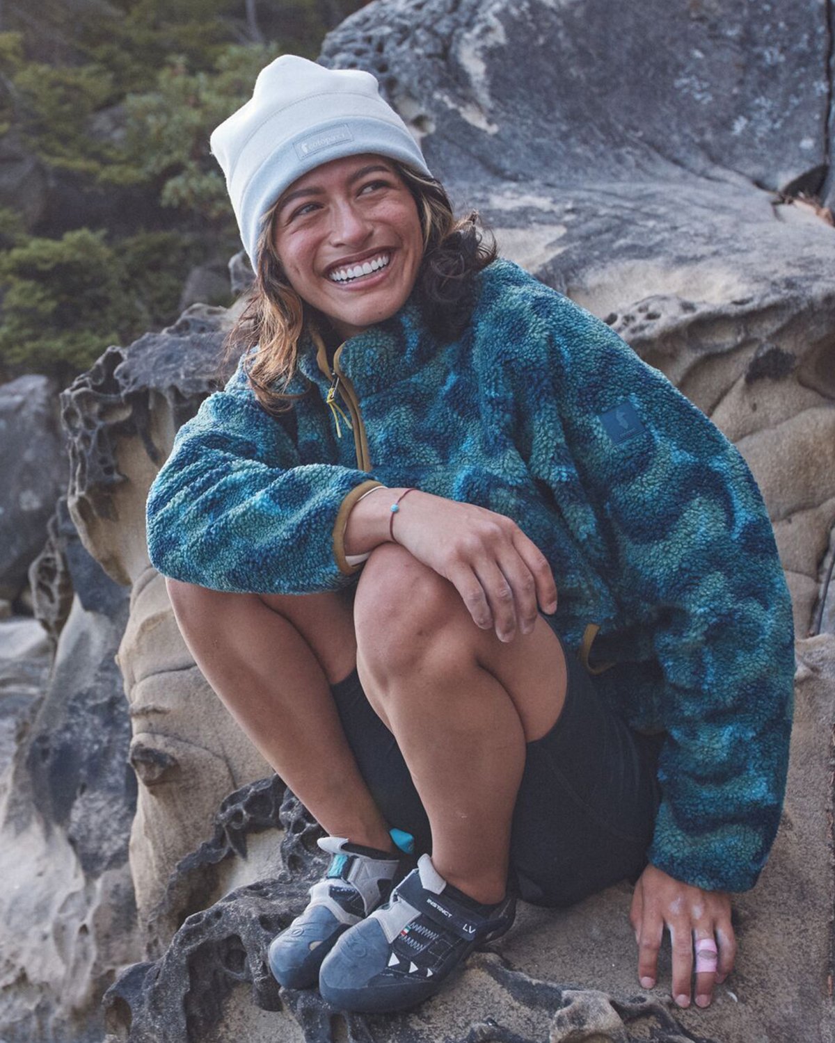 Teca Fleece Beanie