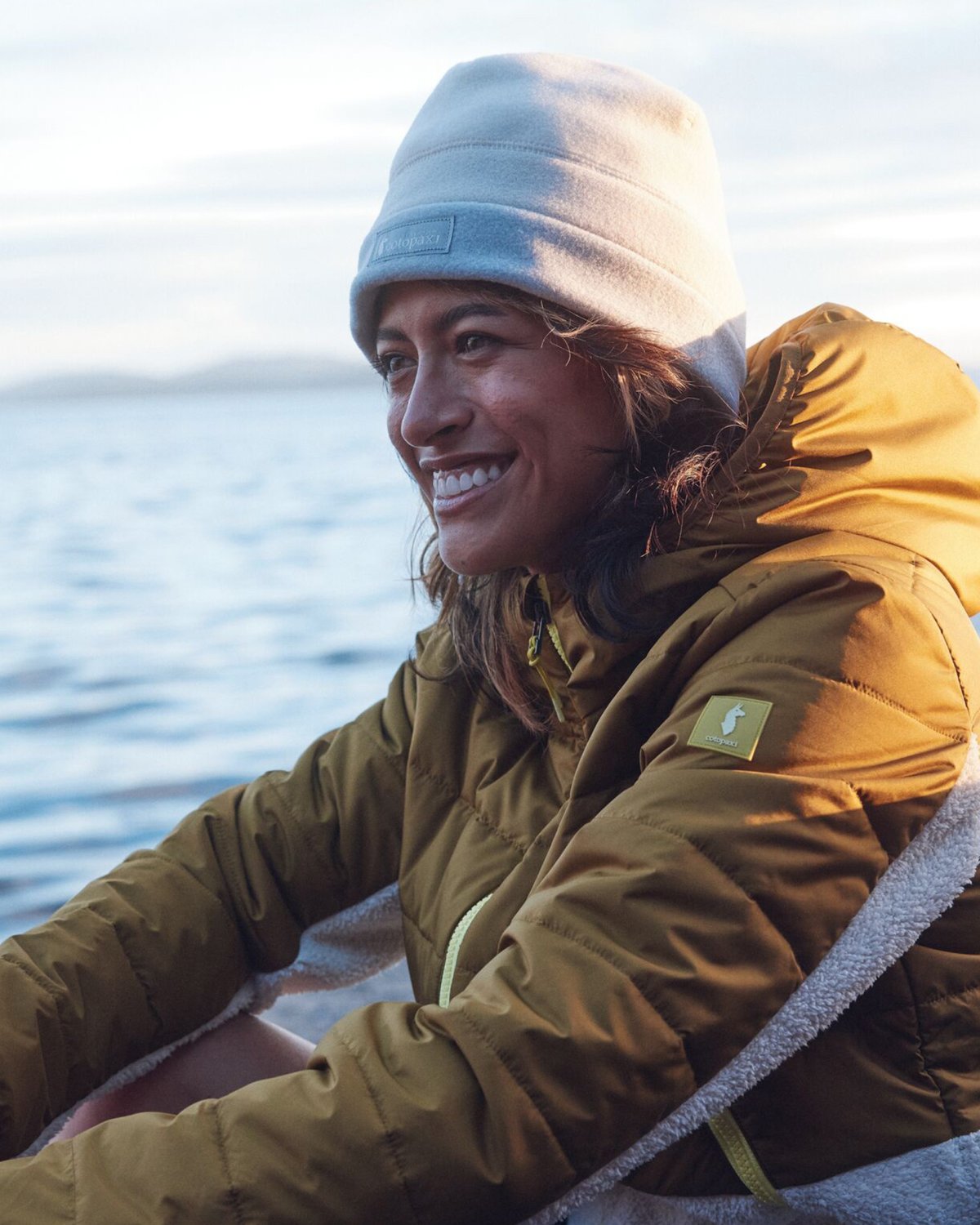 Teca Fleece Beanie