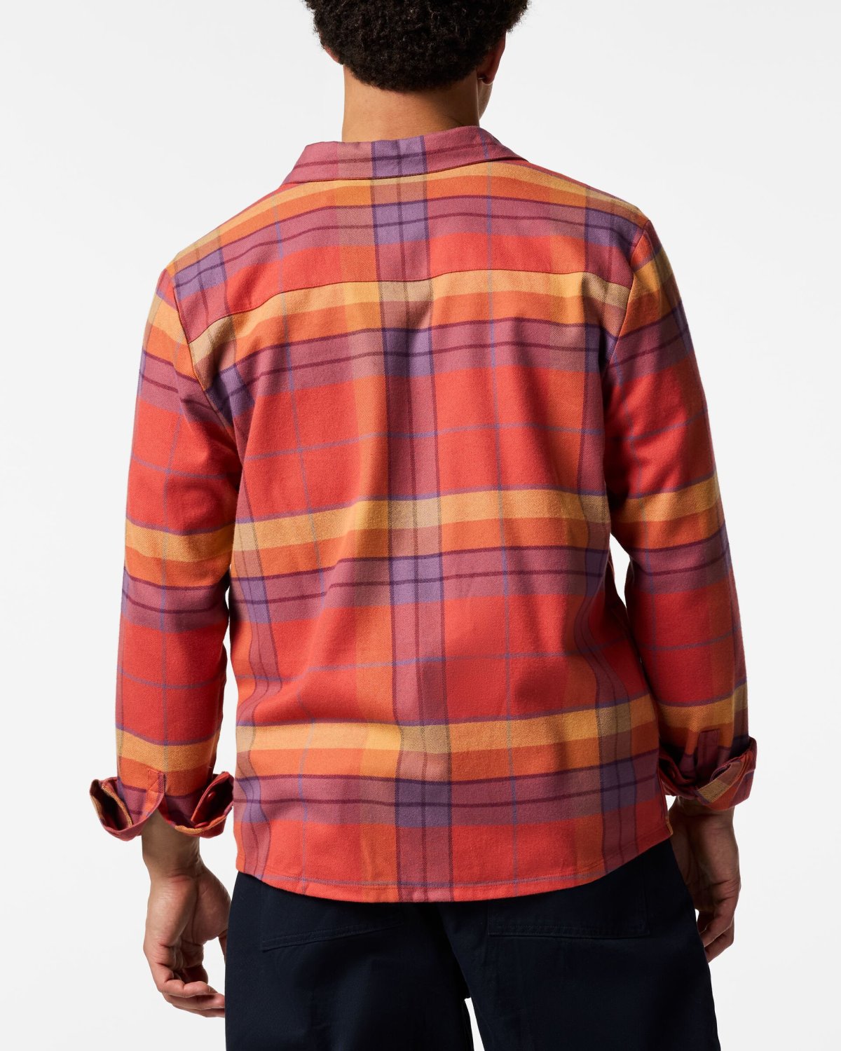 Quedo Flannel Shirt Man