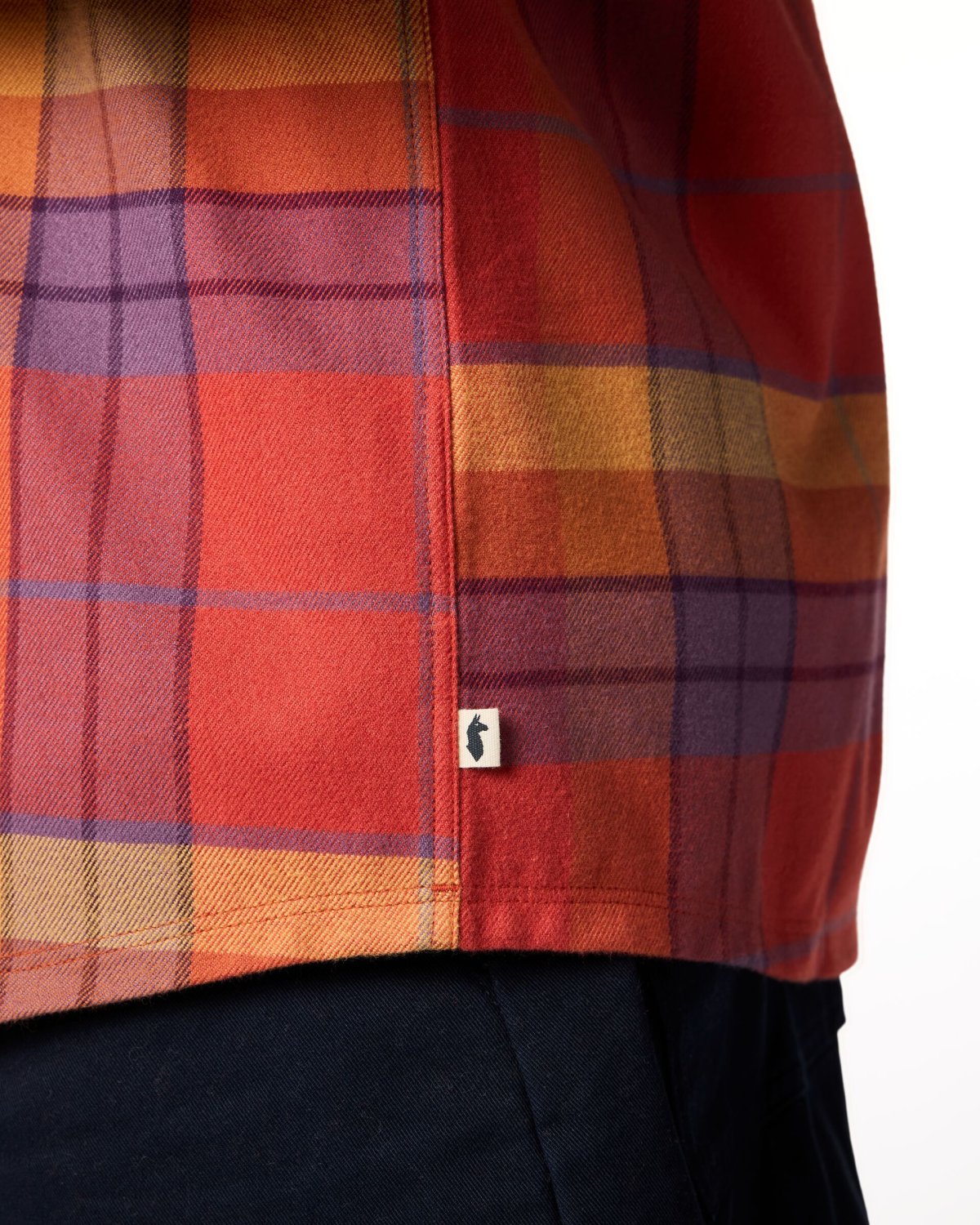 Quedo Flannel Shirt Man