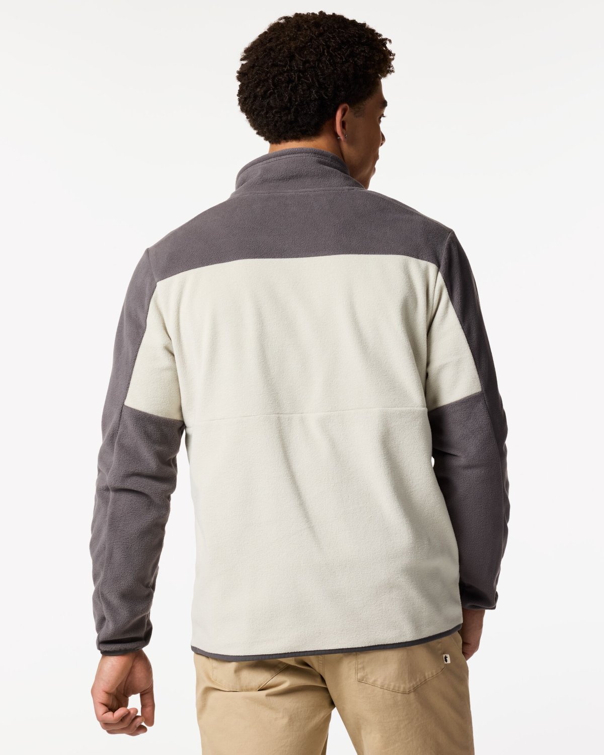 Encima Fleece Pullover Man