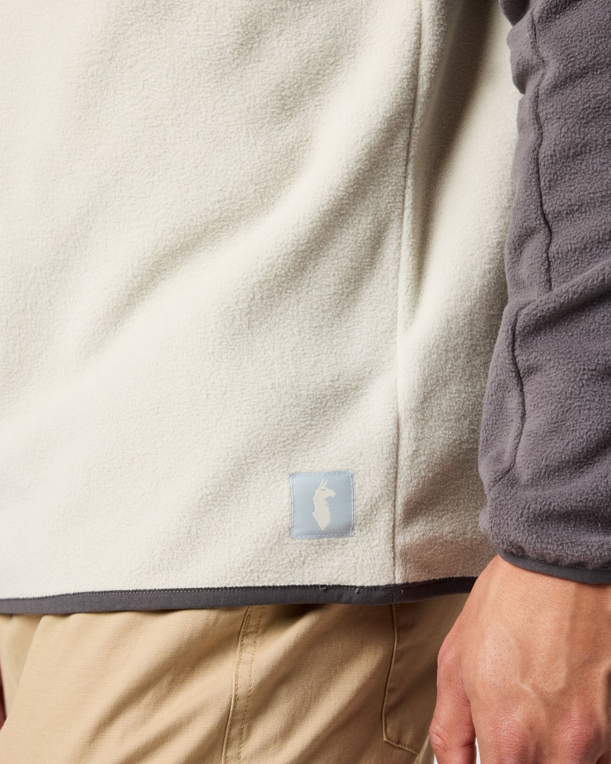 Encima Fleece Pullover Man