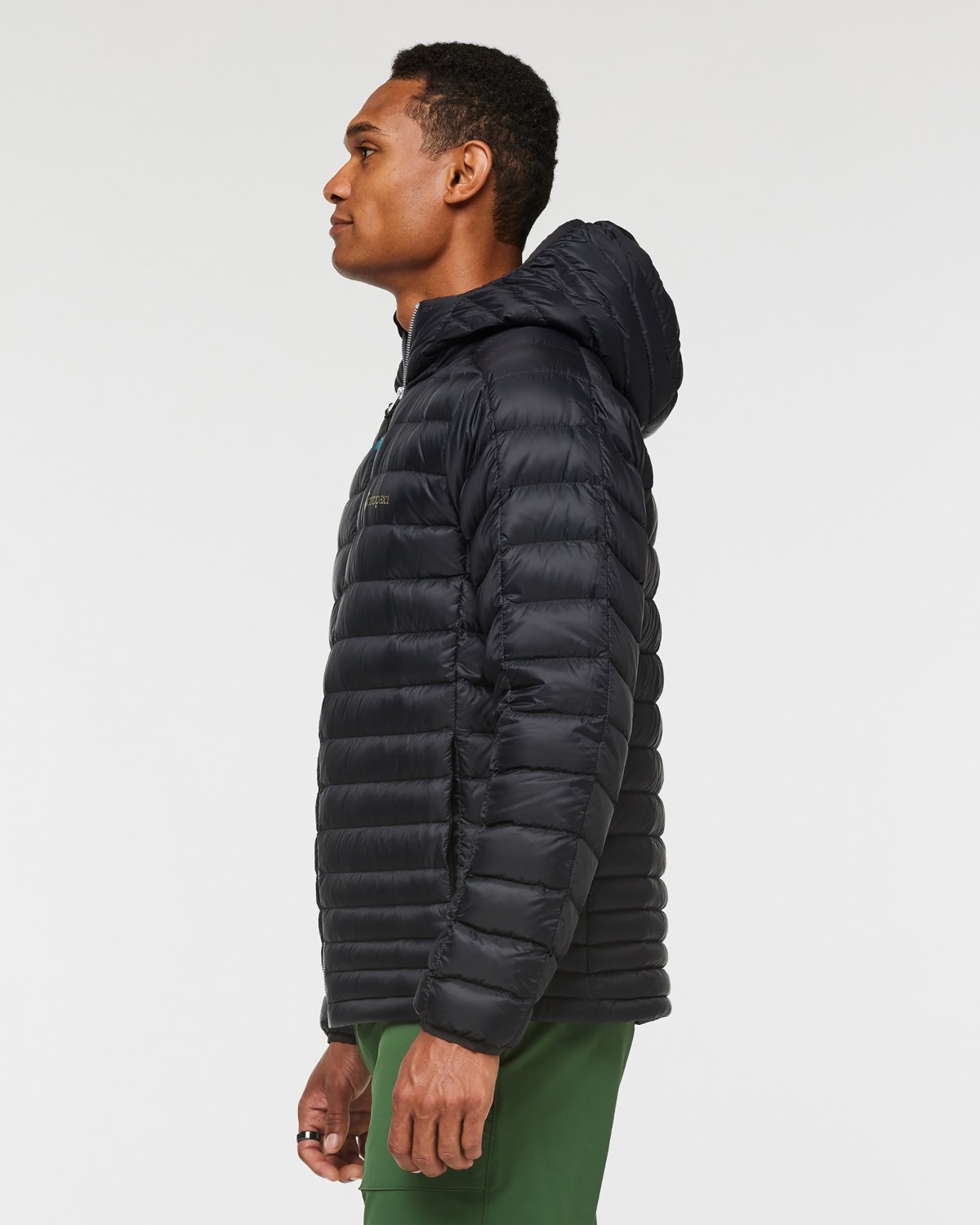Fuego Down Hooded Jacket