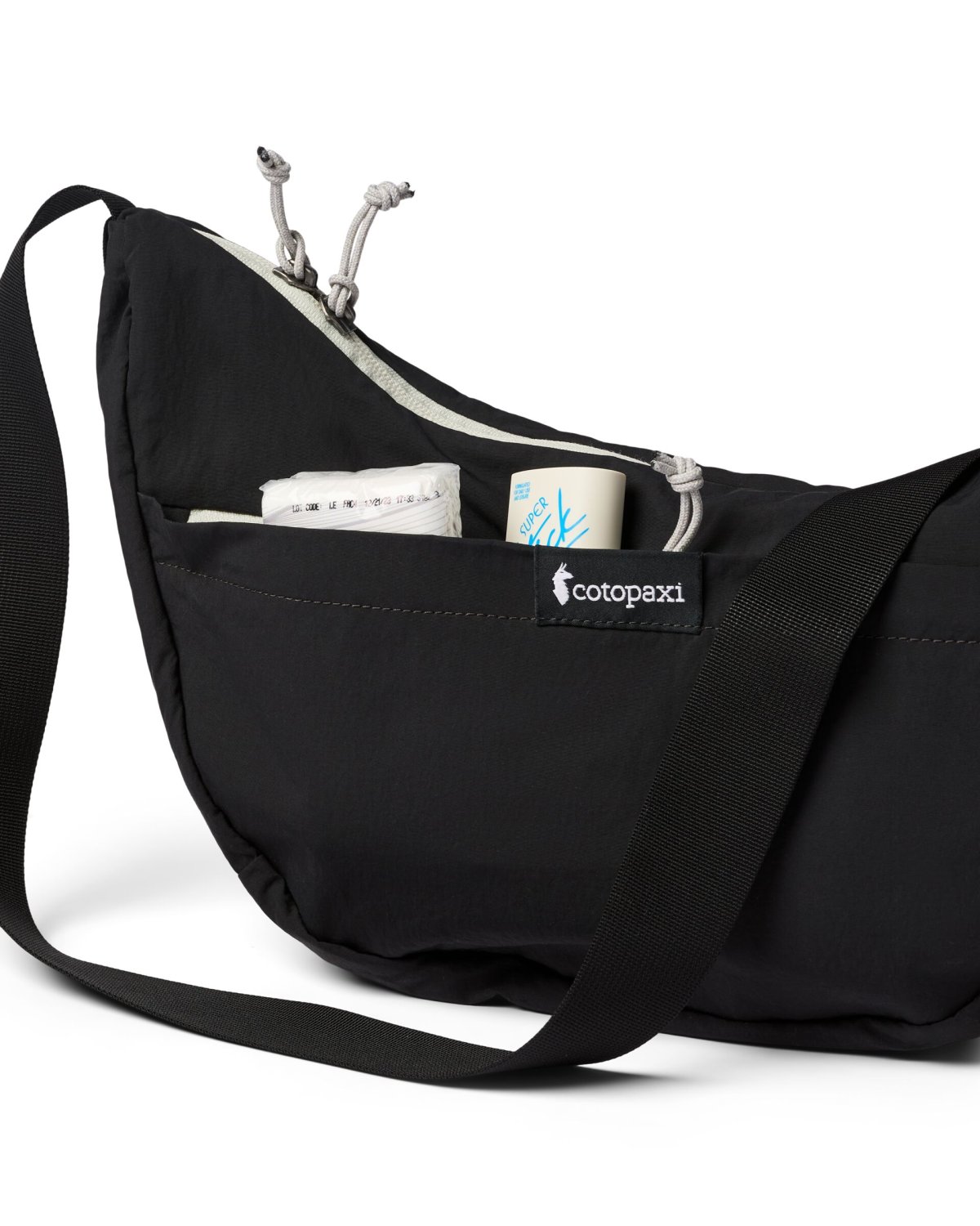 Empacable 6L Crescent Bag