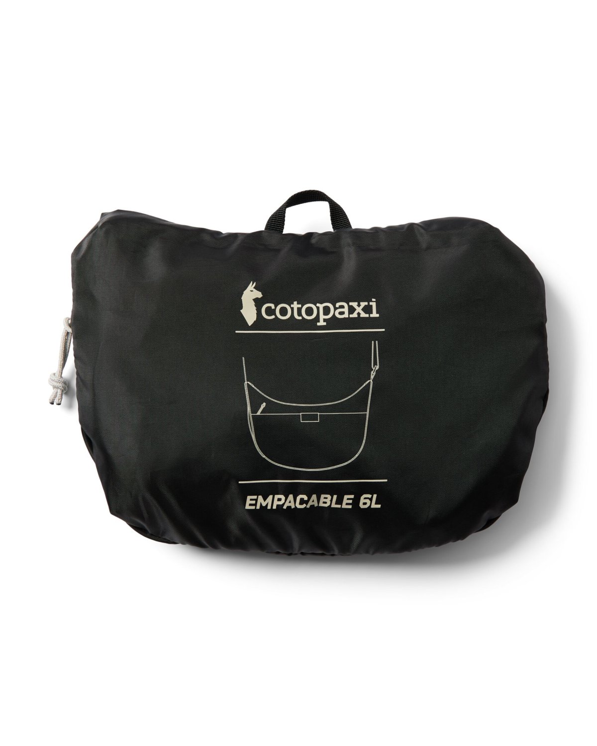 Empacable 6L Crescent Bag