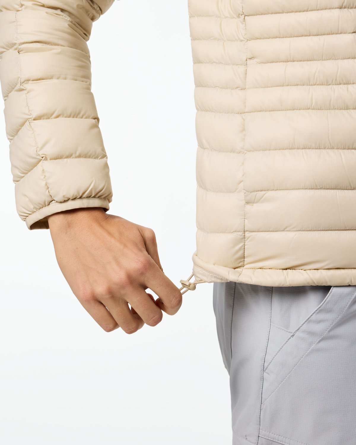 Fuego Down Hooded Jacket Woman