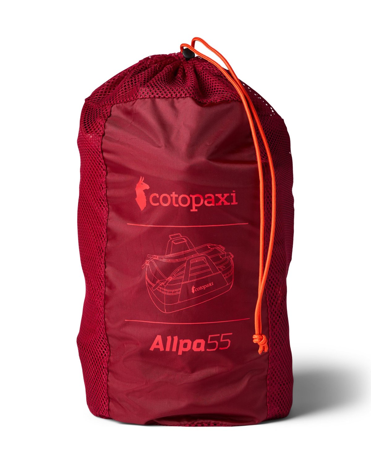 Allpa Getaway 55L Duffel