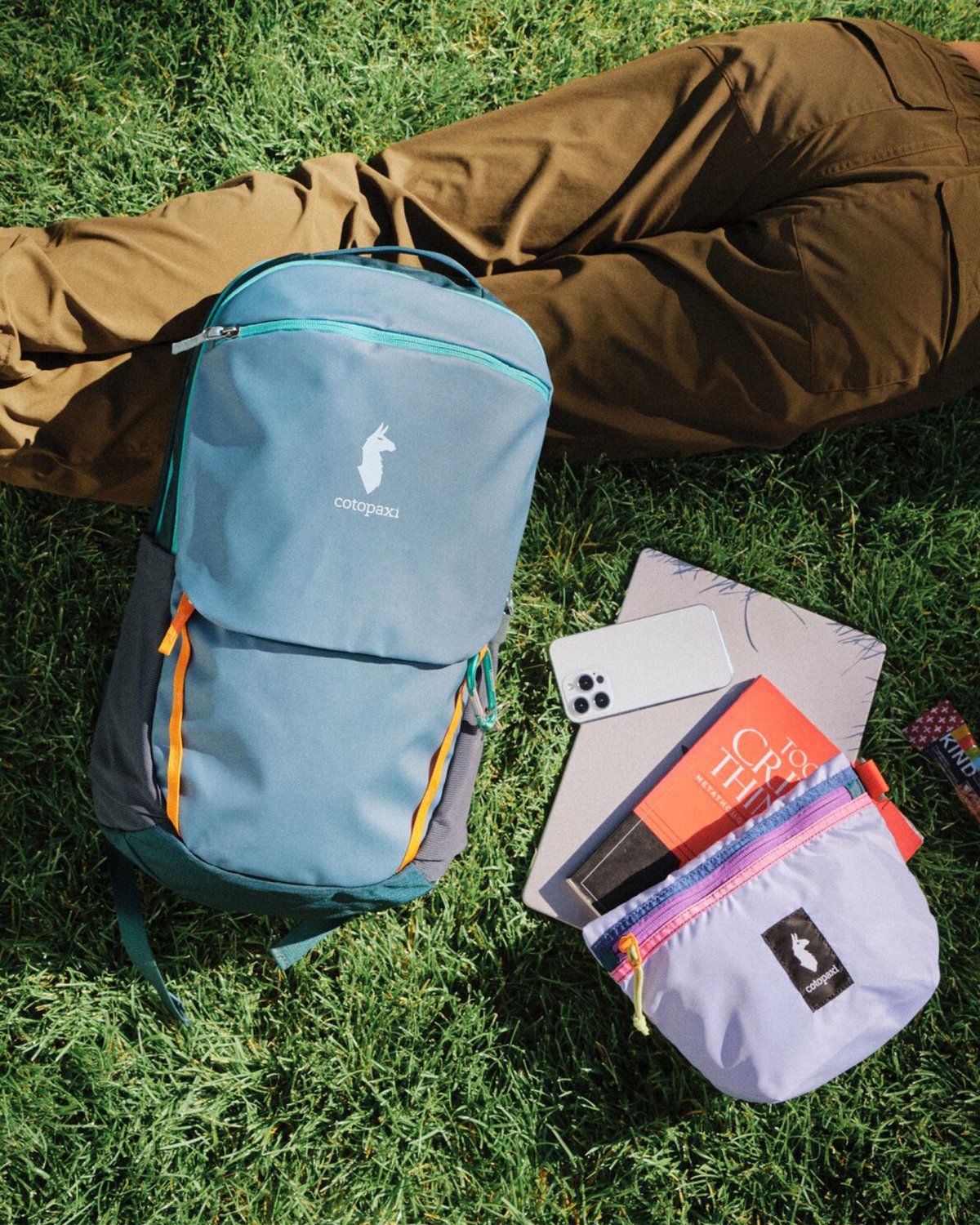Cubo Pouch Organizers - Del Dia