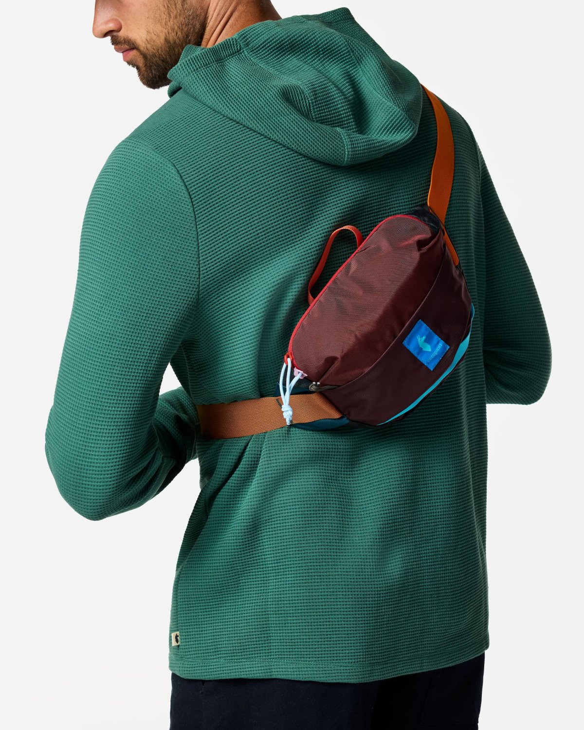 Empacable 3L Sling - Del Dia