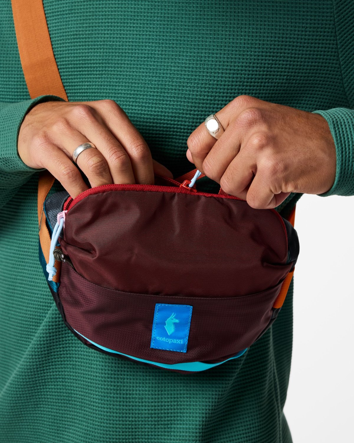Empacable 3L Sling - Del Dia