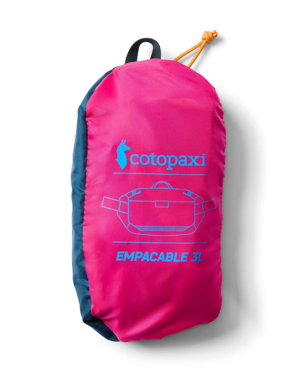 Empacable 3L Sling - Del Dia