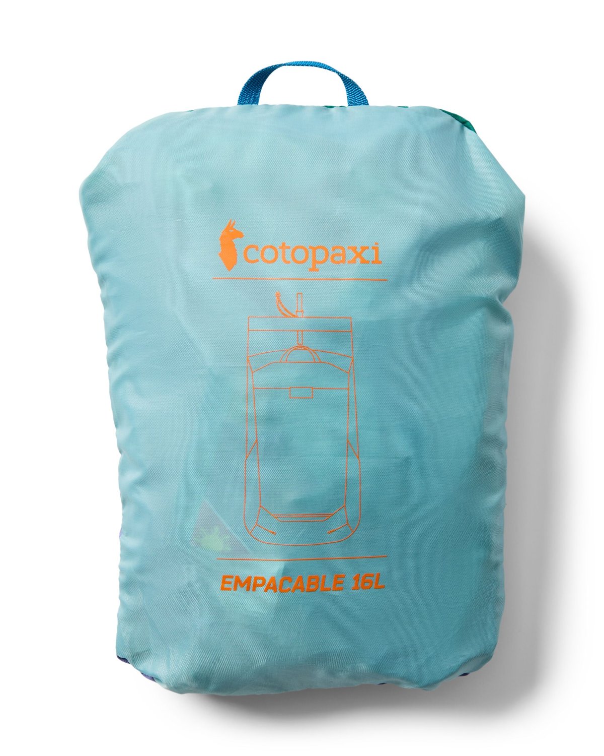 Empacable 16L Daypack - Del Dia