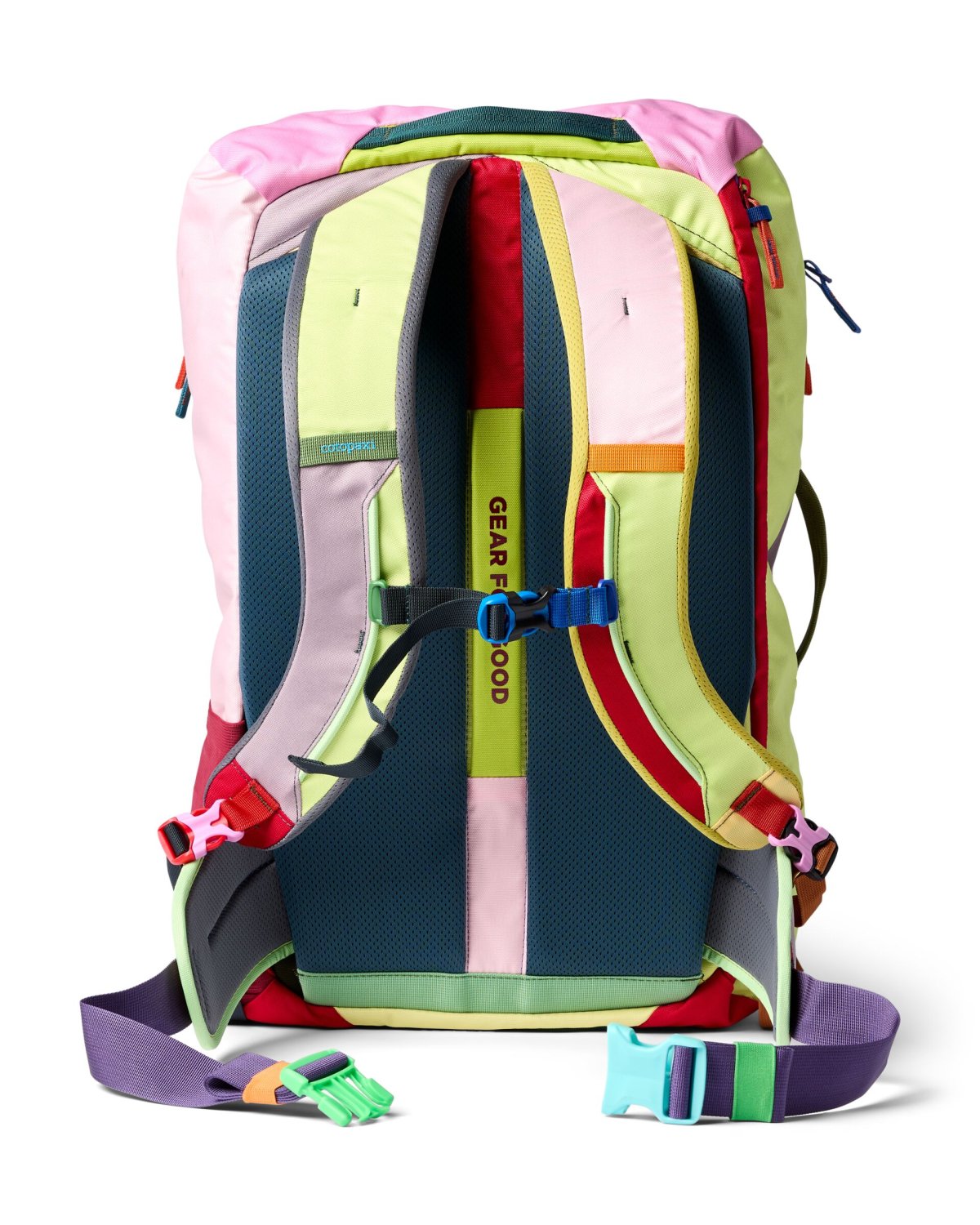 Allpa 42L Travel Pack - Del Día