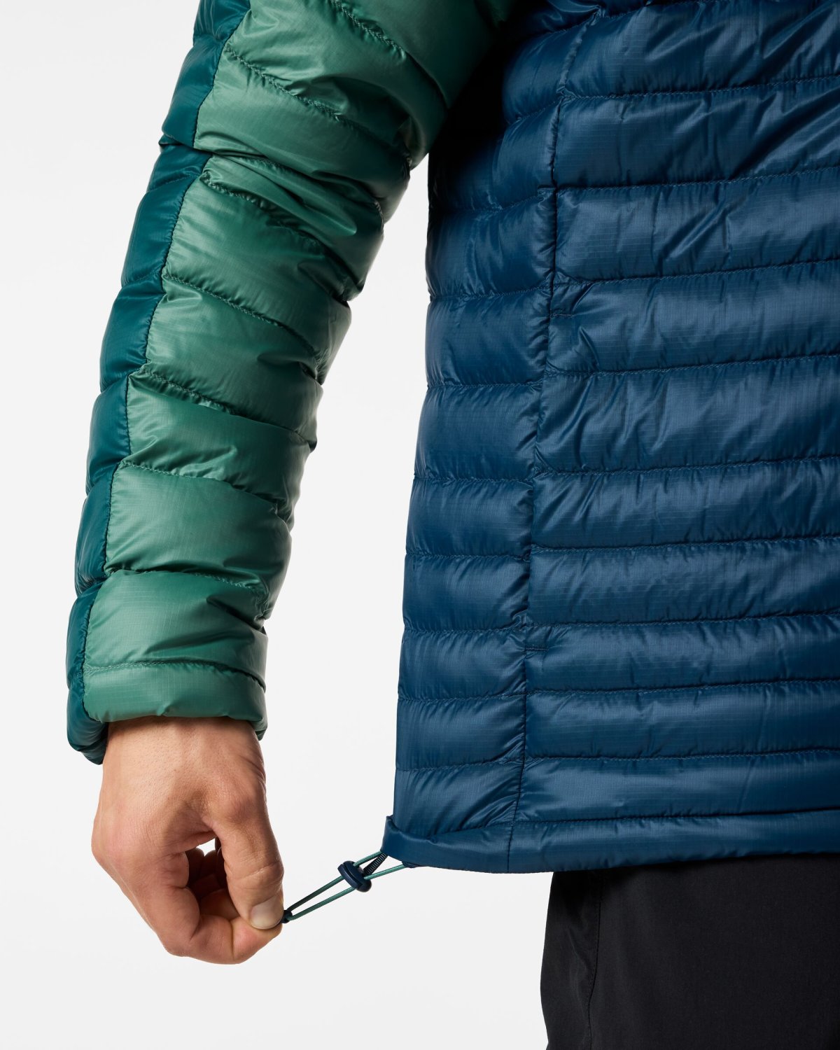 Fuego Down Hooded Jacket