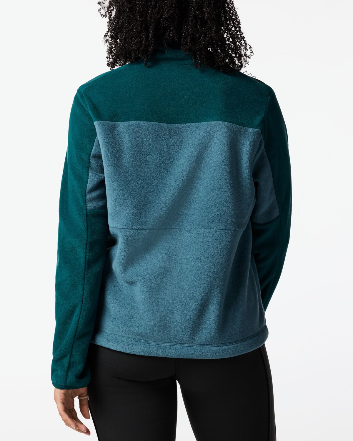 Encima Fleece Pullover Woman