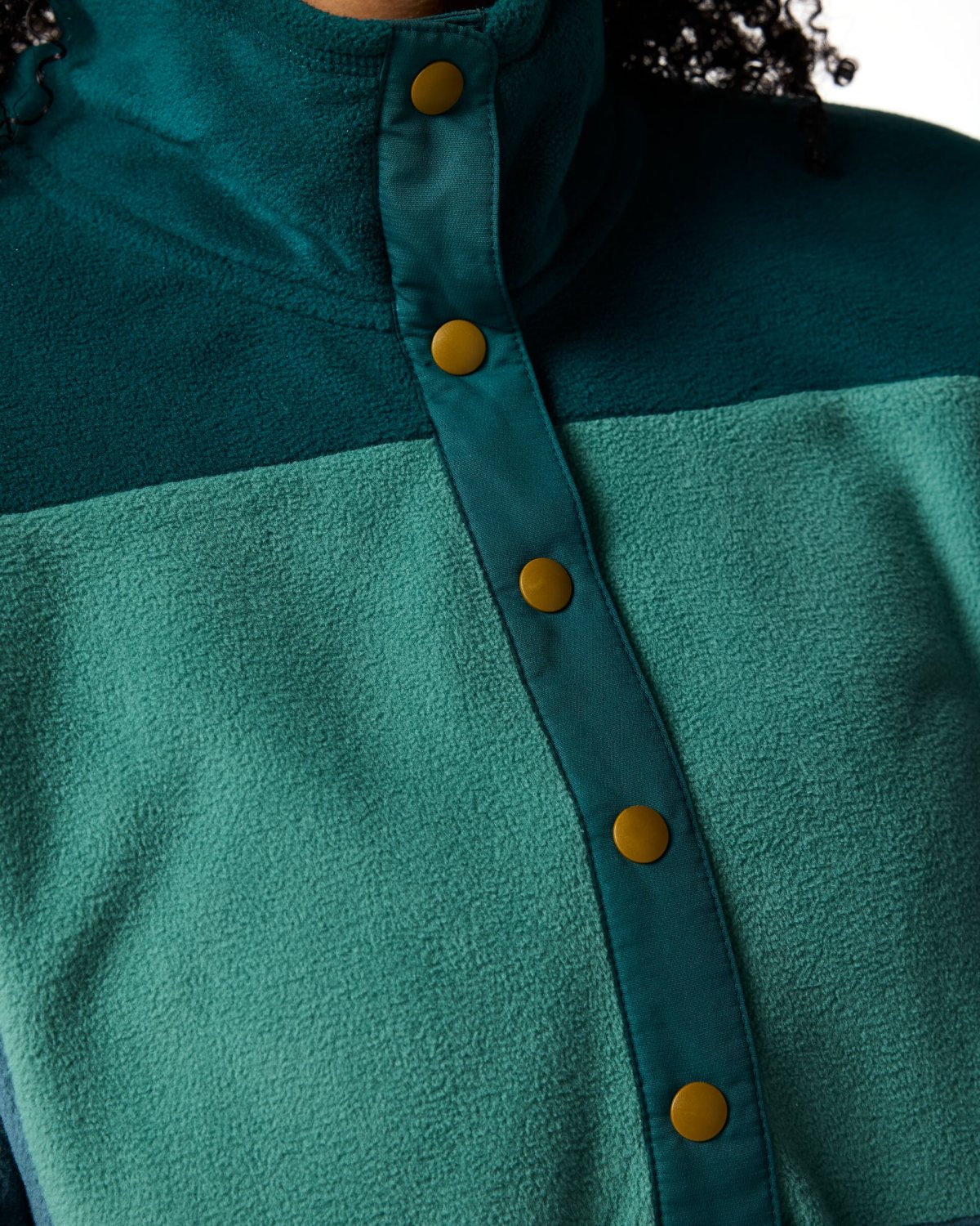 Encima Fleece Pullover Woman