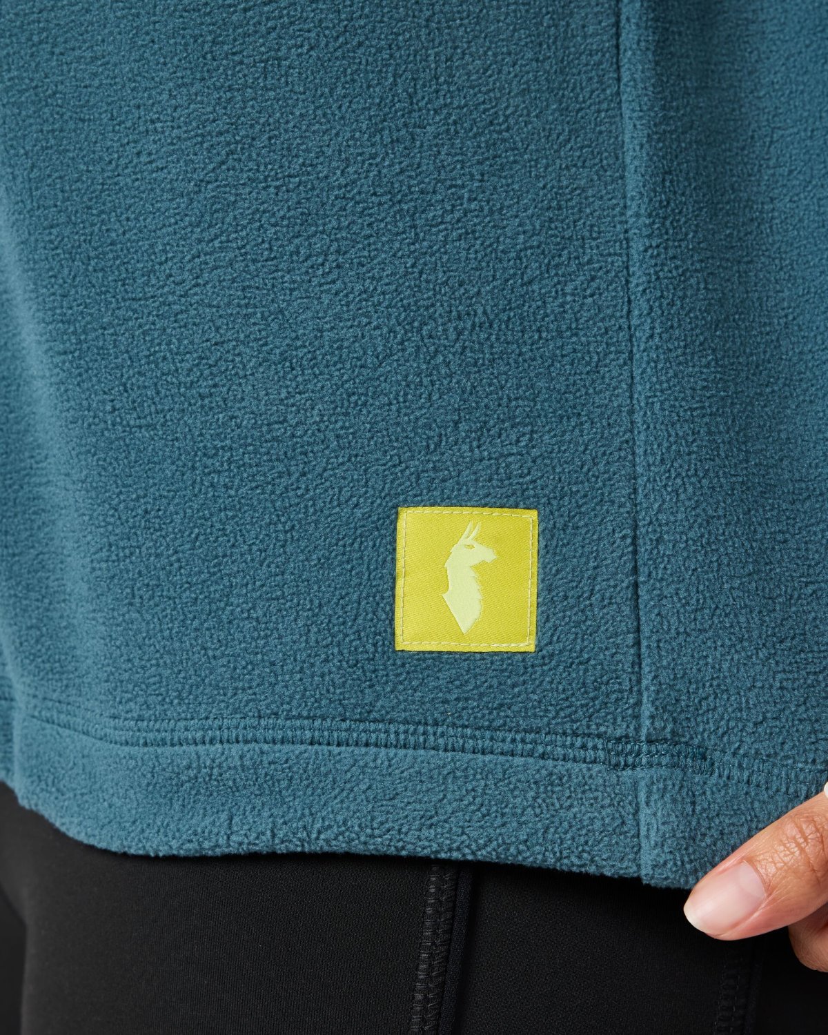 Encima Fleece Pullover Woman