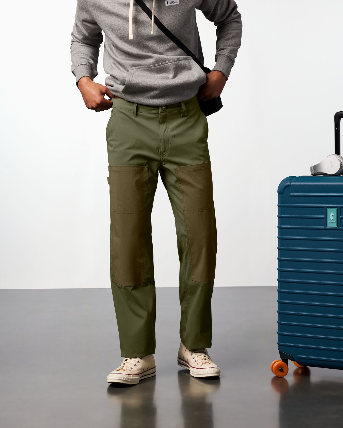 Coraje Tech Utility Pant Man