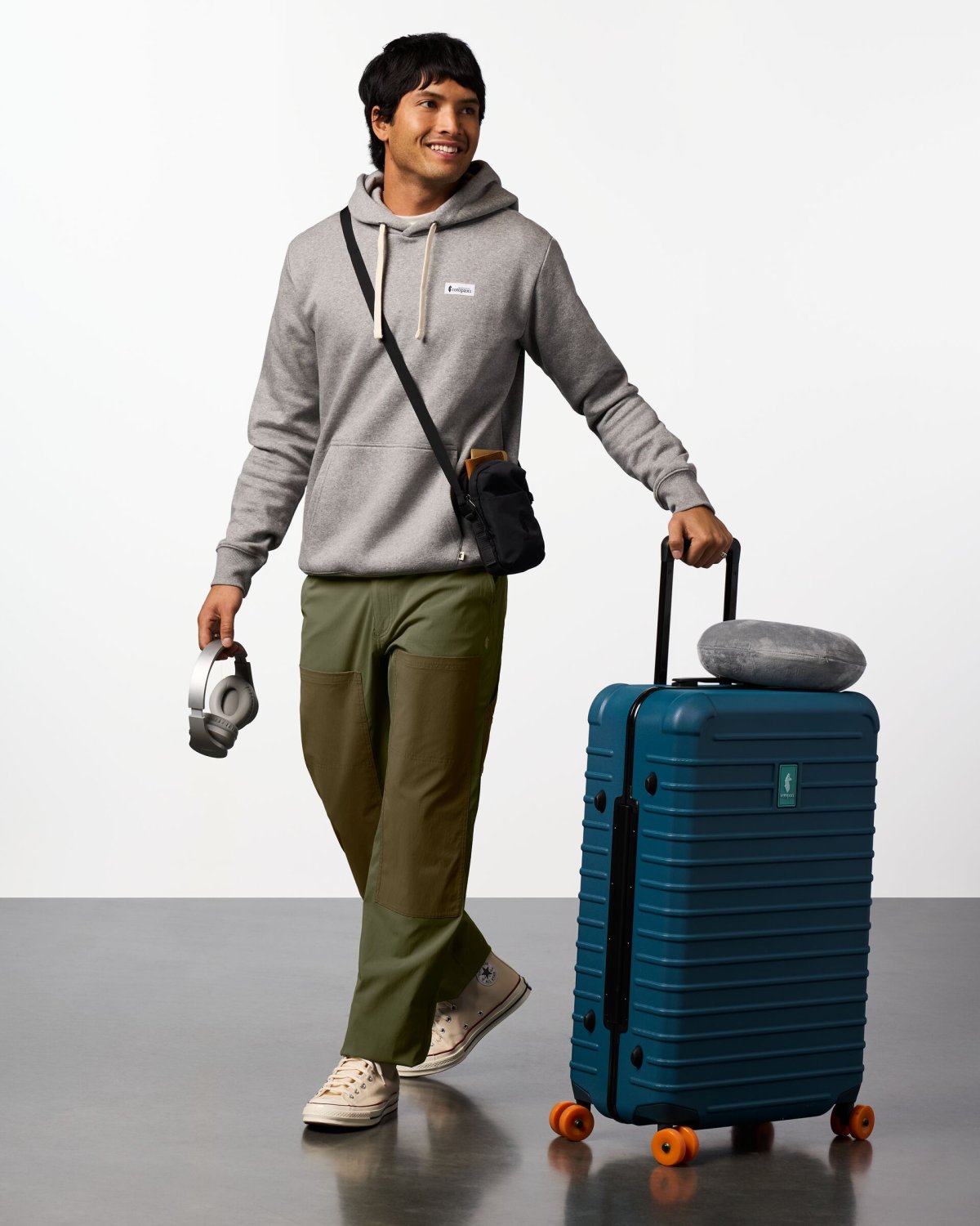 Coraje Tech Utility Pant Man