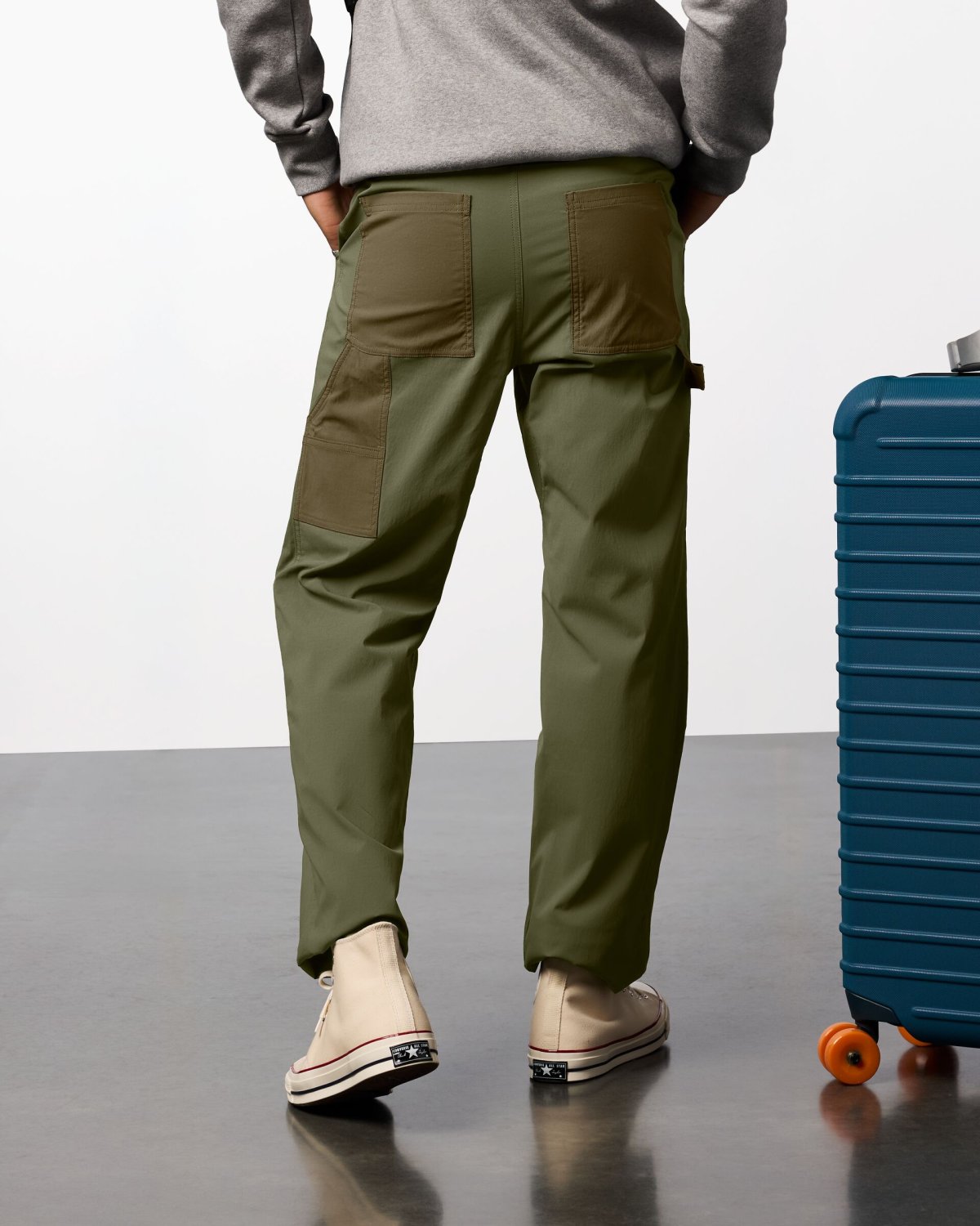 Coraje Tech Utility Pant Man