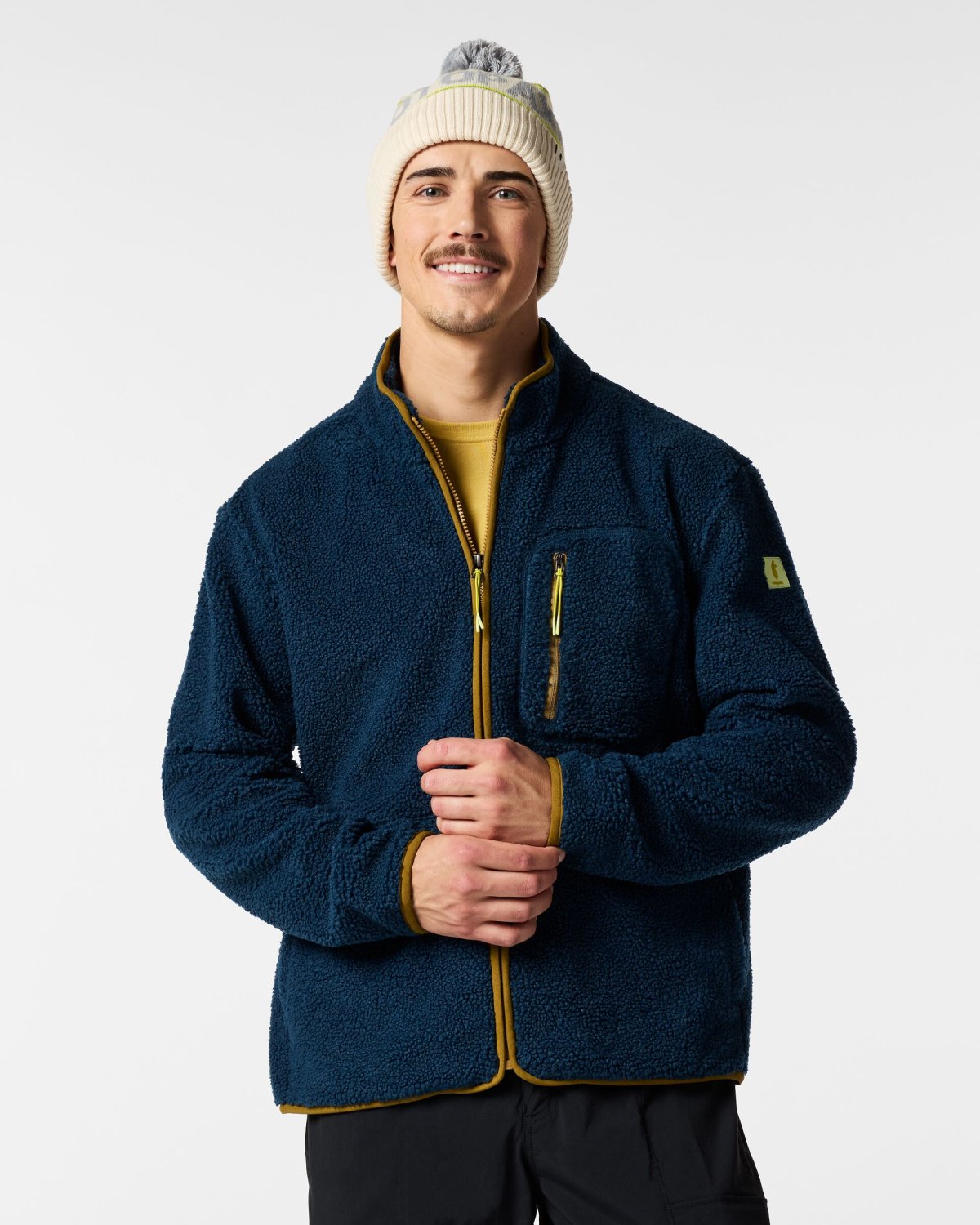 Amigazo Fleece Jacket Man