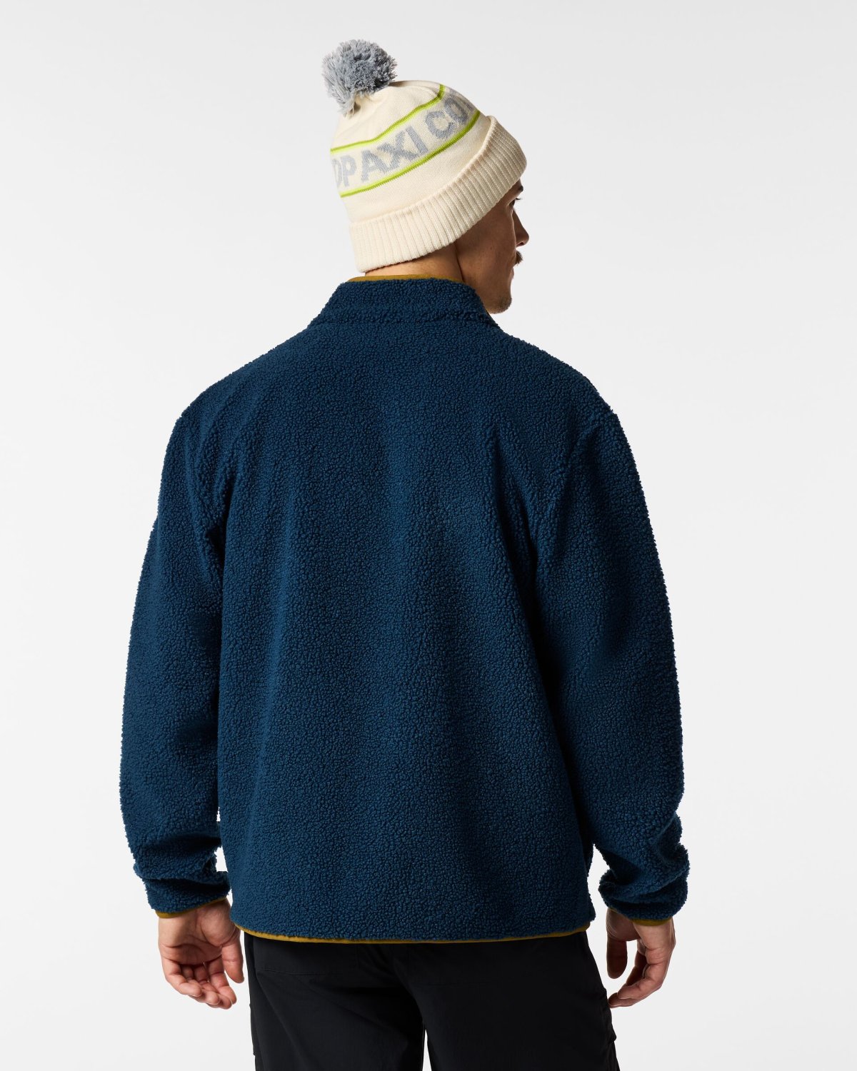 Amigazo Fleece Jacket Man