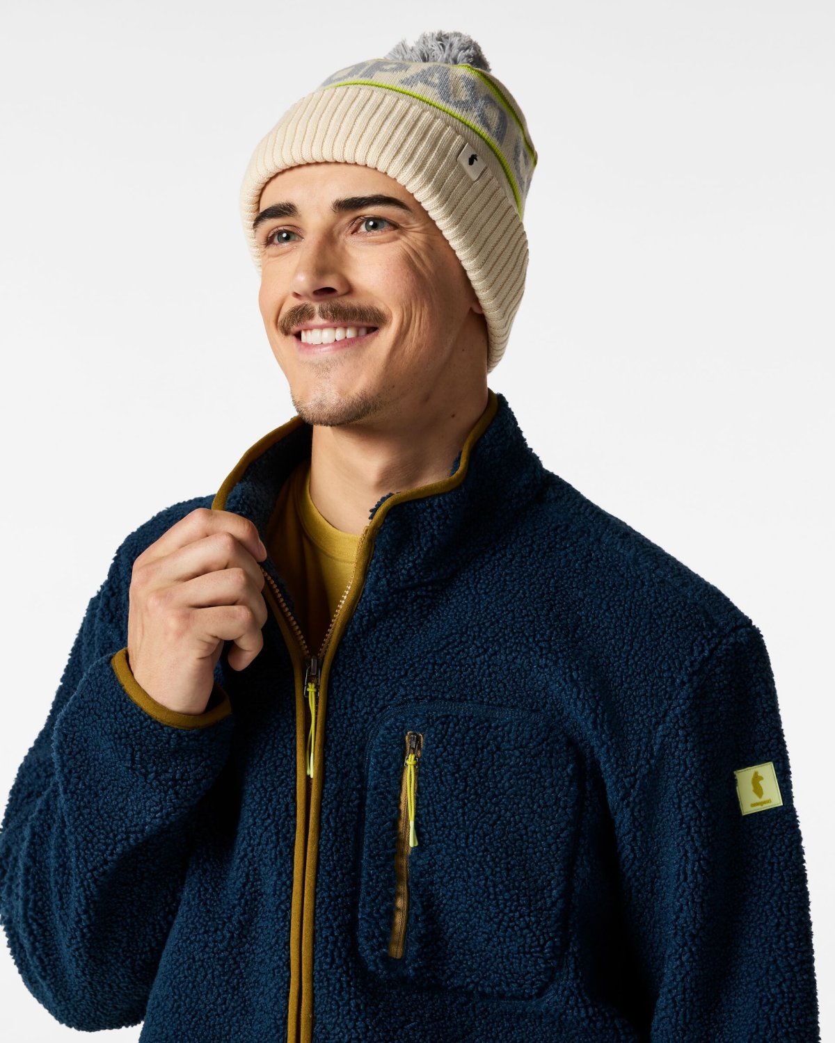 Amigazo Fleece Jacket Man