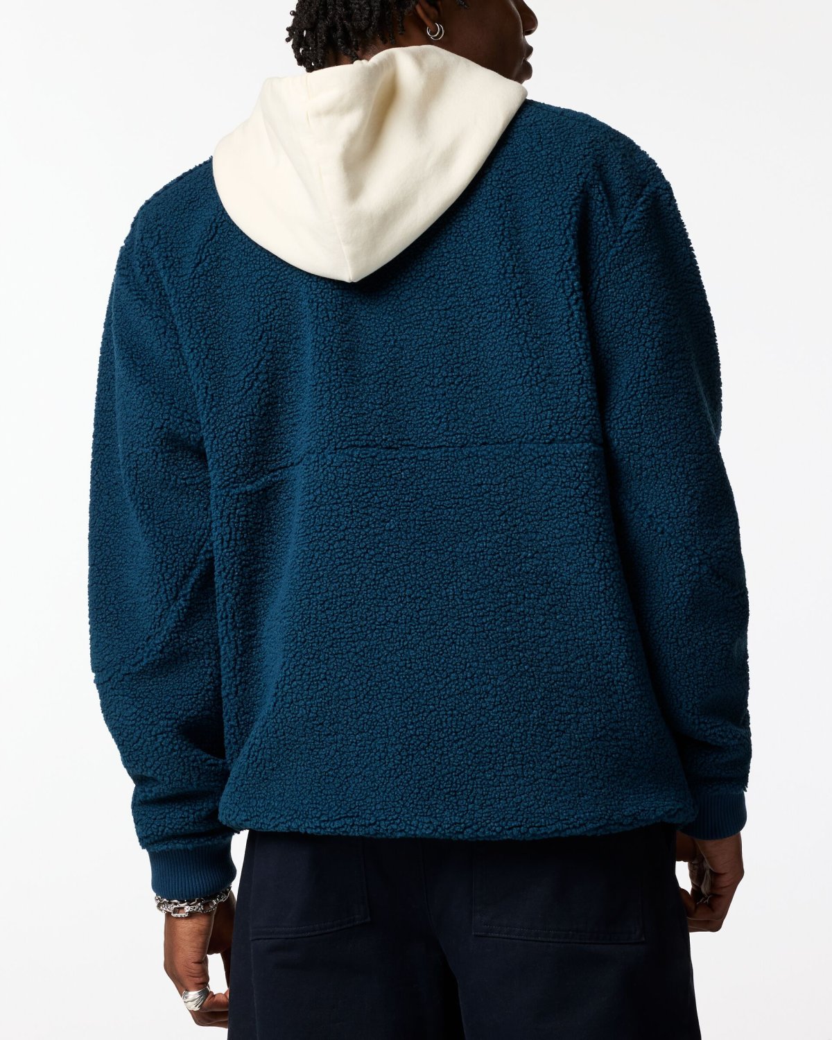 Amigazo Fleece Crew Man
