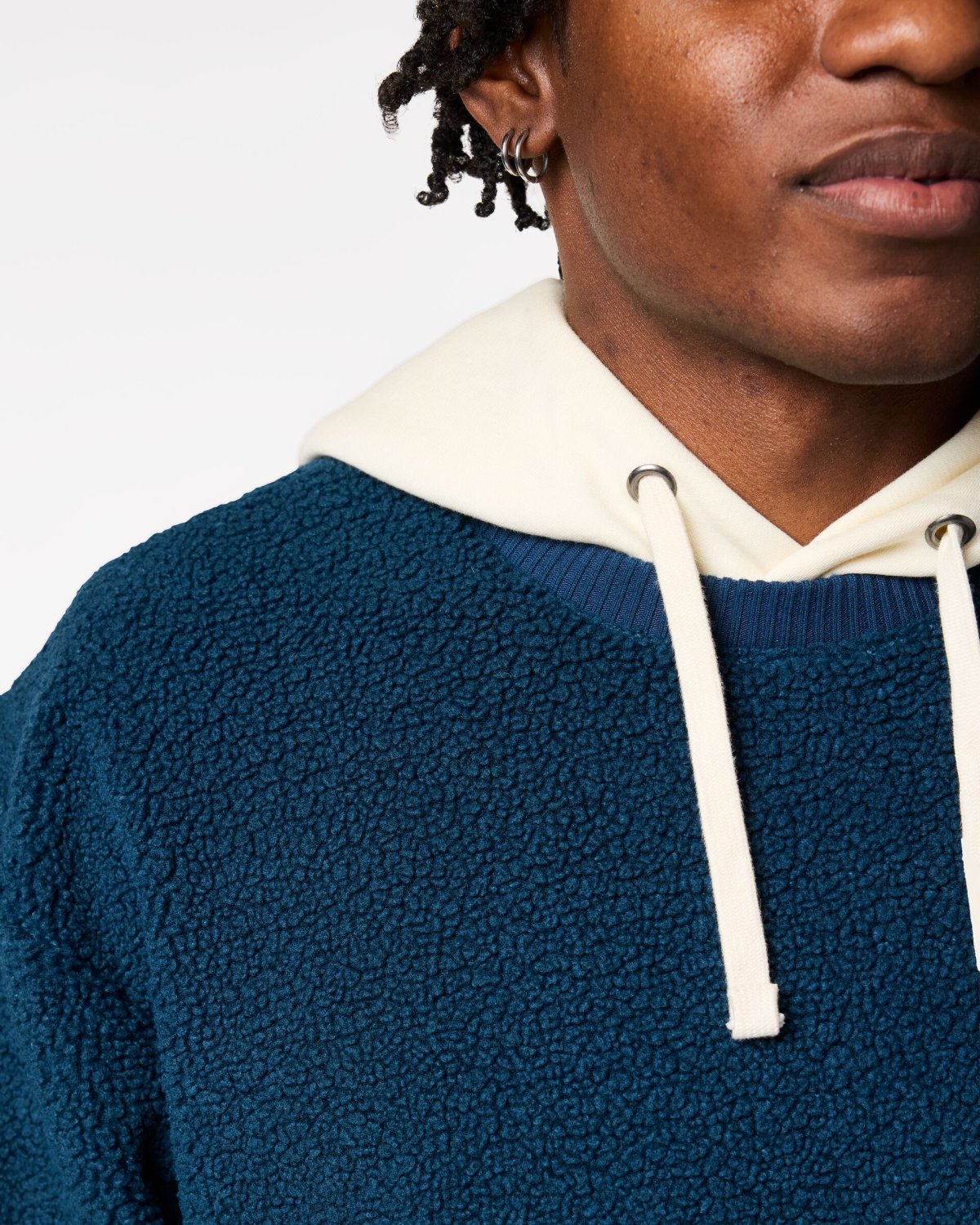 Amigazo Fleece Crew Man
