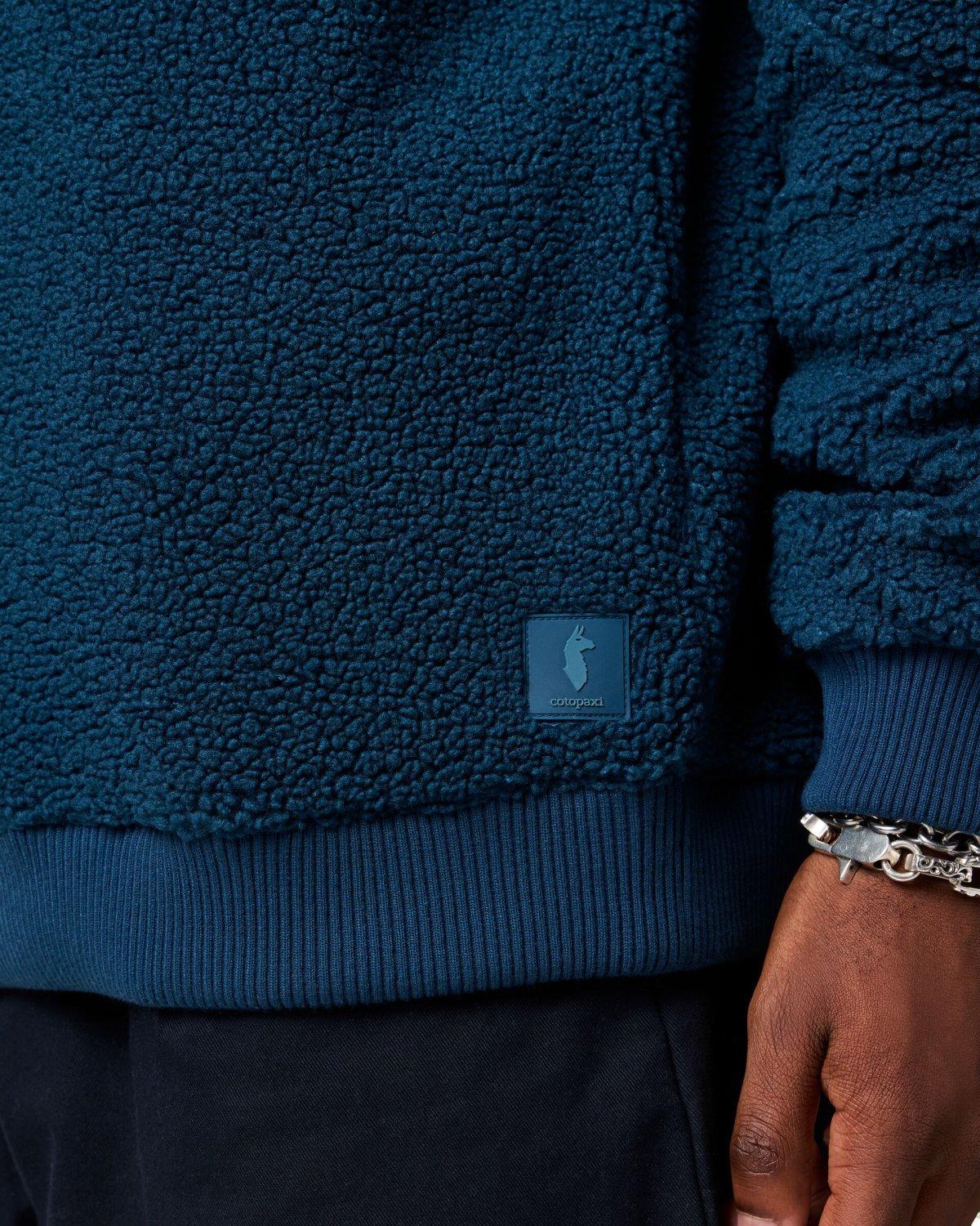 Amigazo Fleece Crew Man