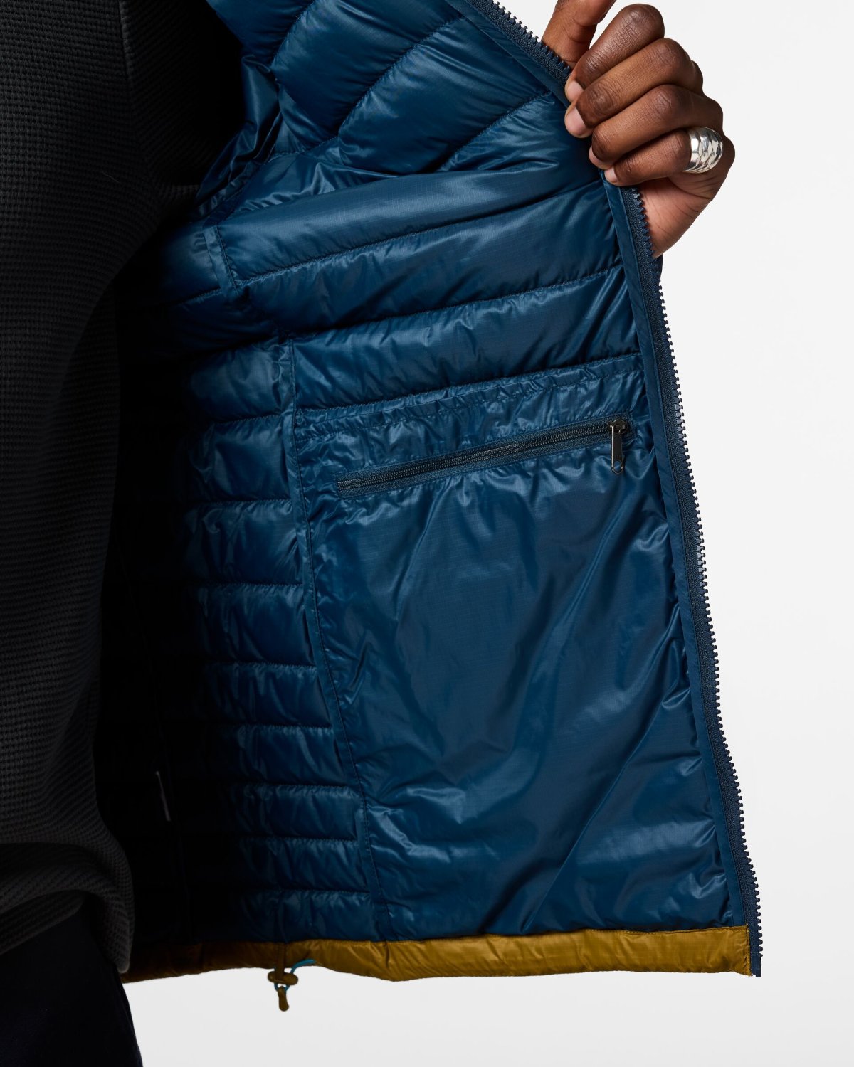 Fuego Down Hooded Jacket