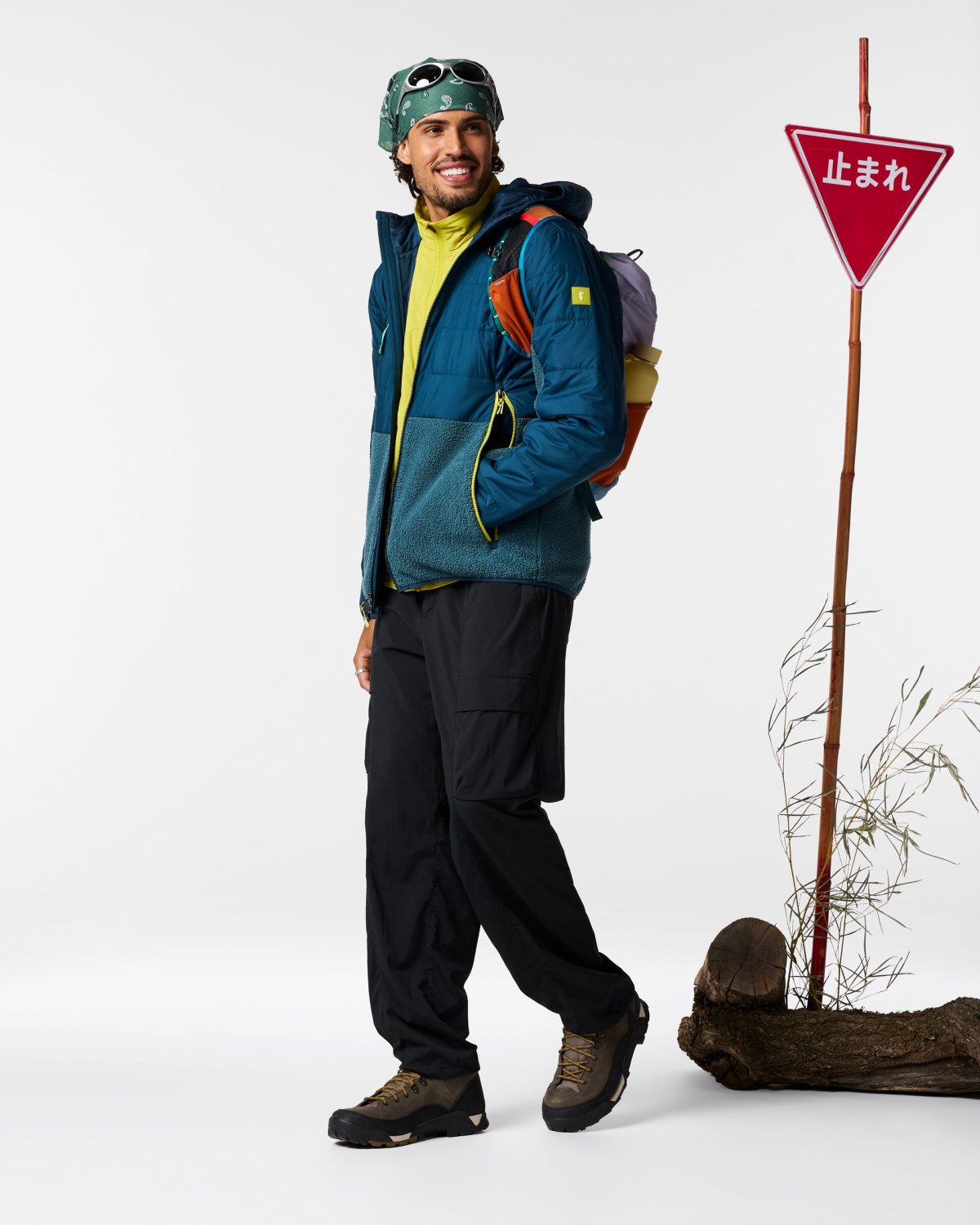 Trico 2.0 Hybrid Jacket Man
