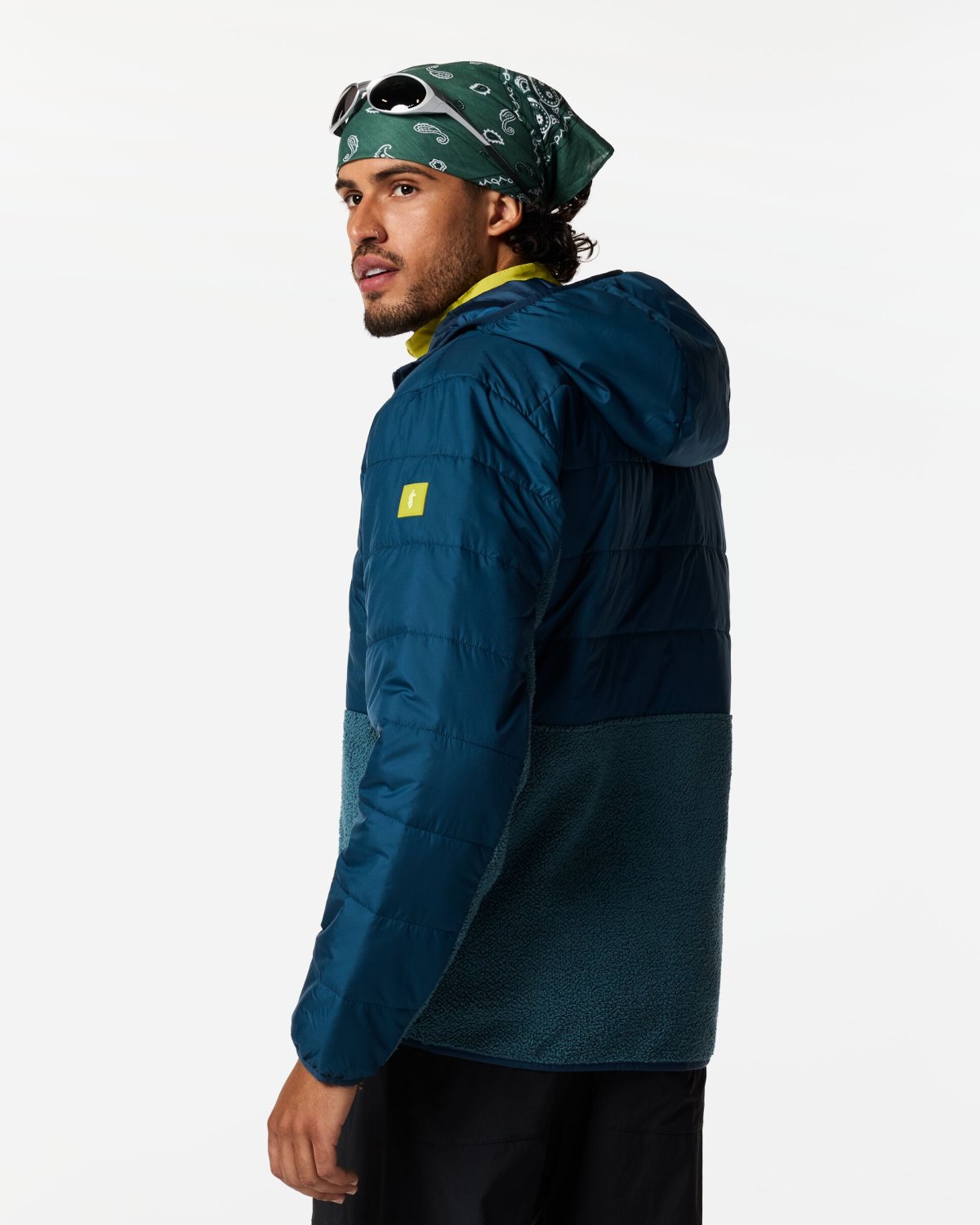 Trico 2.0 Hybrid Jacket Man