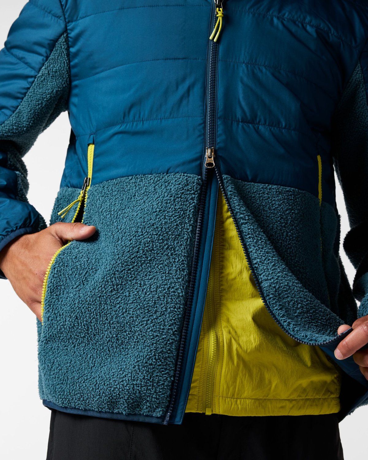 Trico 2.0 Hybrid Jacket Man