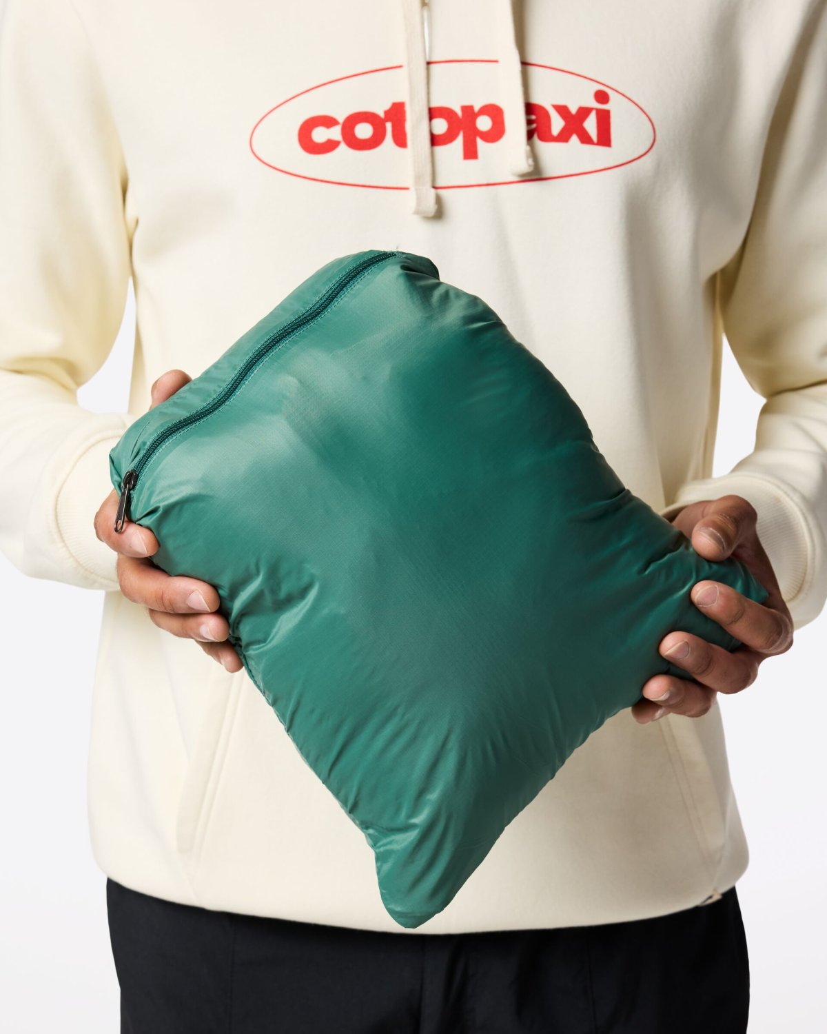 Fuego Max Down Hooded Jacket Man